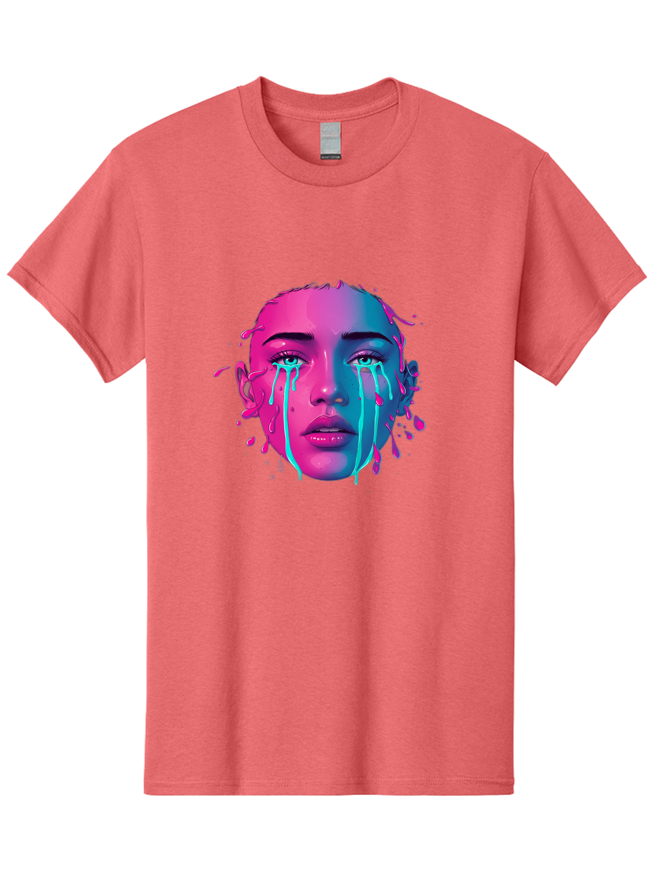 Melting-Face Men'S Graphic Tee, 100% Cotton, Comfortable Casual Summer Wear, Machine Washable, Vintage Camera, Old Camera, Antique Camera, Black Camera, Classic Photography, Photography Equipment, Nostalgic Device, Film Camera, Camera Art Baj098