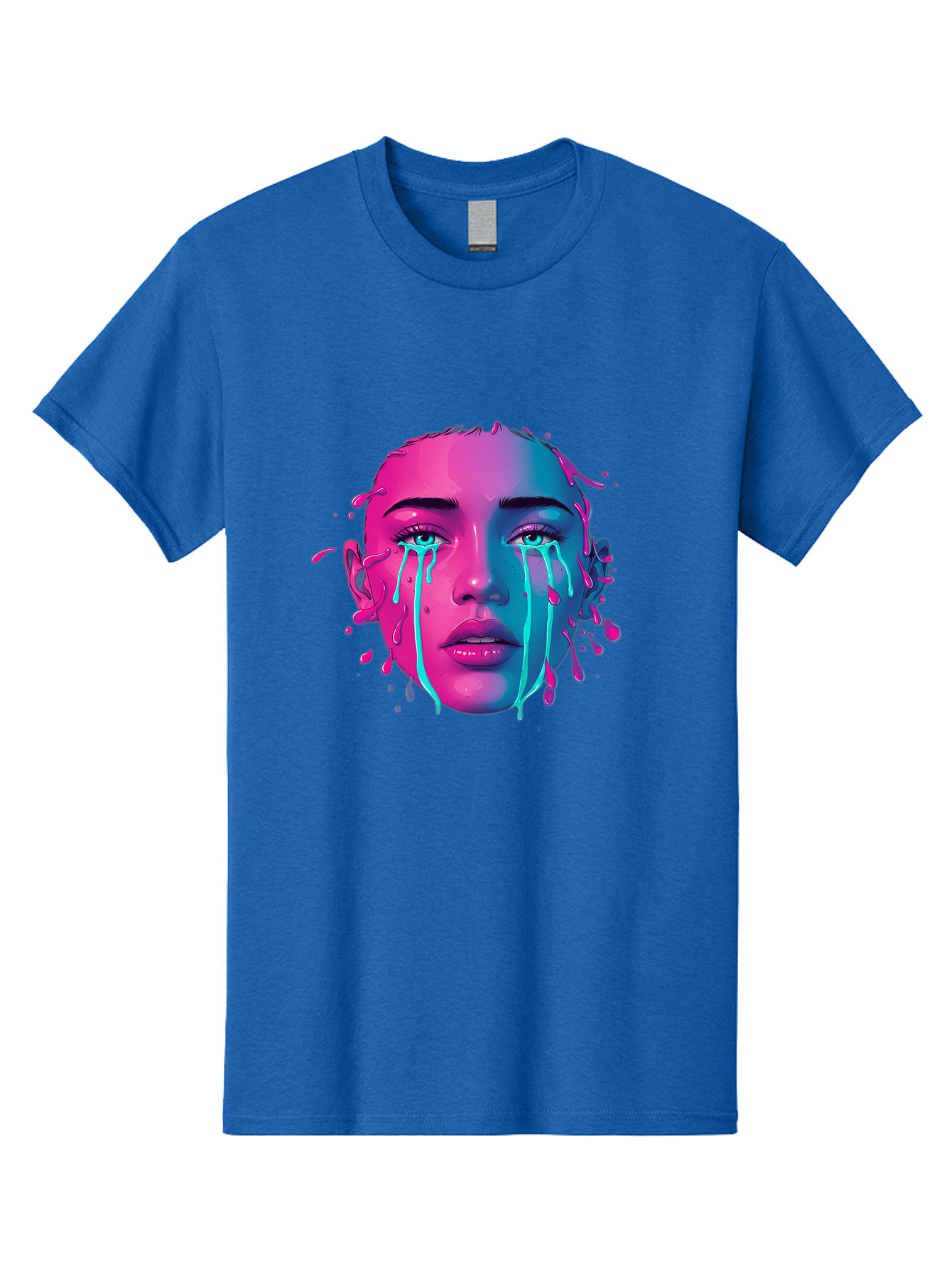Melting-Face Men'S Graphic Tee, 100% Cotton, Comfortable Casual Summer Wear, Machine Washable, Vintage Camera, Old Camera, Antique Camera, Black Camera, Classic Photography, Photography Equipment, Nostalgic Device, Film Camera, Camera Art Baj098