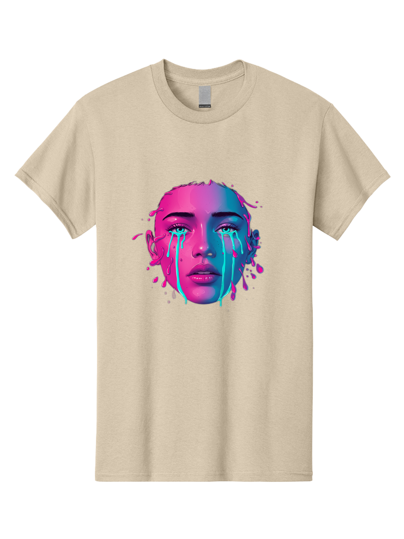 Melting-Face Men'S Graphic Tee, 100% Cotton, Comfortable Casual Summer Wear, Machine Washable, Vintage Camera, Old Camera, Antique Camera, Black Camera, Classic Photography, Photography Equipment, Nostalgic Device, Film Camera, Camera Art Baj098