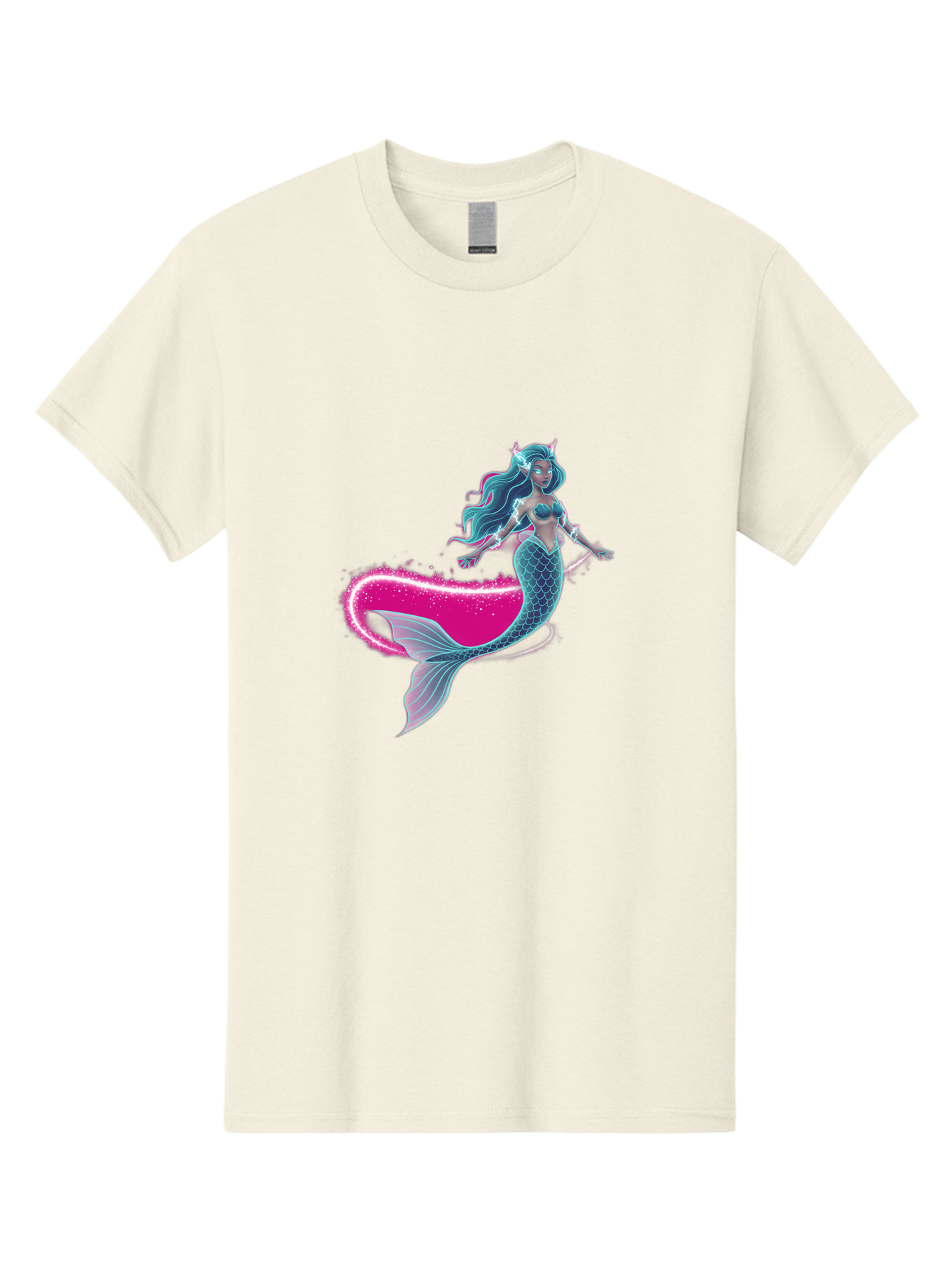 Mermaid-1 Men'S Graphic Tee, 100% Cotton, Comfortable Casual Summer Wear, Machine Washable, Vintage Camera, Old Camera, Antique Camera, Black Camera, Classic Photography, Photography Equipment, Nostalgic Device, Film Camera, Camera Art Baj099