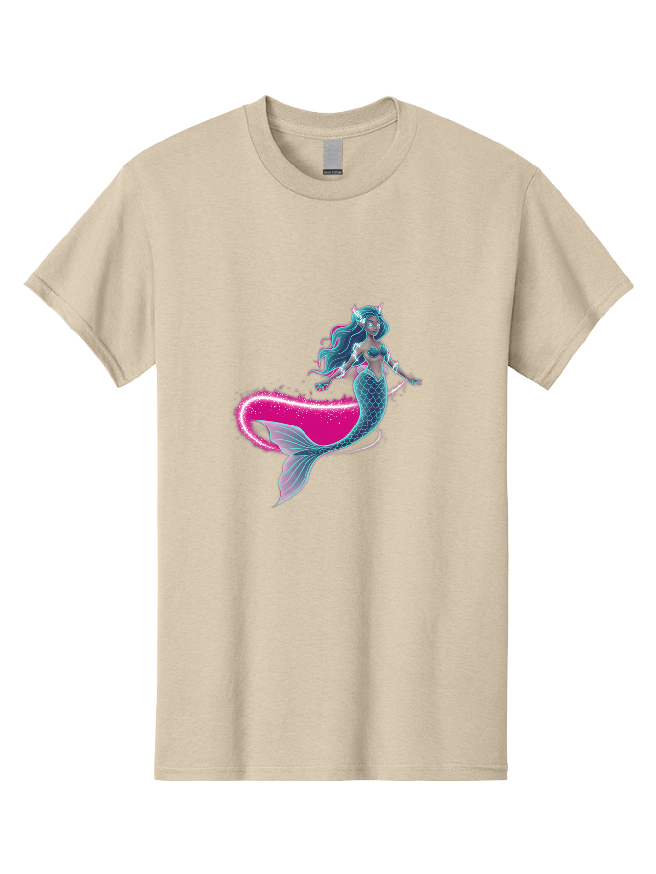 Mermaid-1 Men'S Graphic Tee, 100% Cotton, Comfortable Casual Summer Wear, Machine Washable, Vintage Camera, Old Camera, Antique Camera, Black Camera, Classic Photography, Photography Equipment, Nostalgic Device, Film Camera, Camera Art Baj099