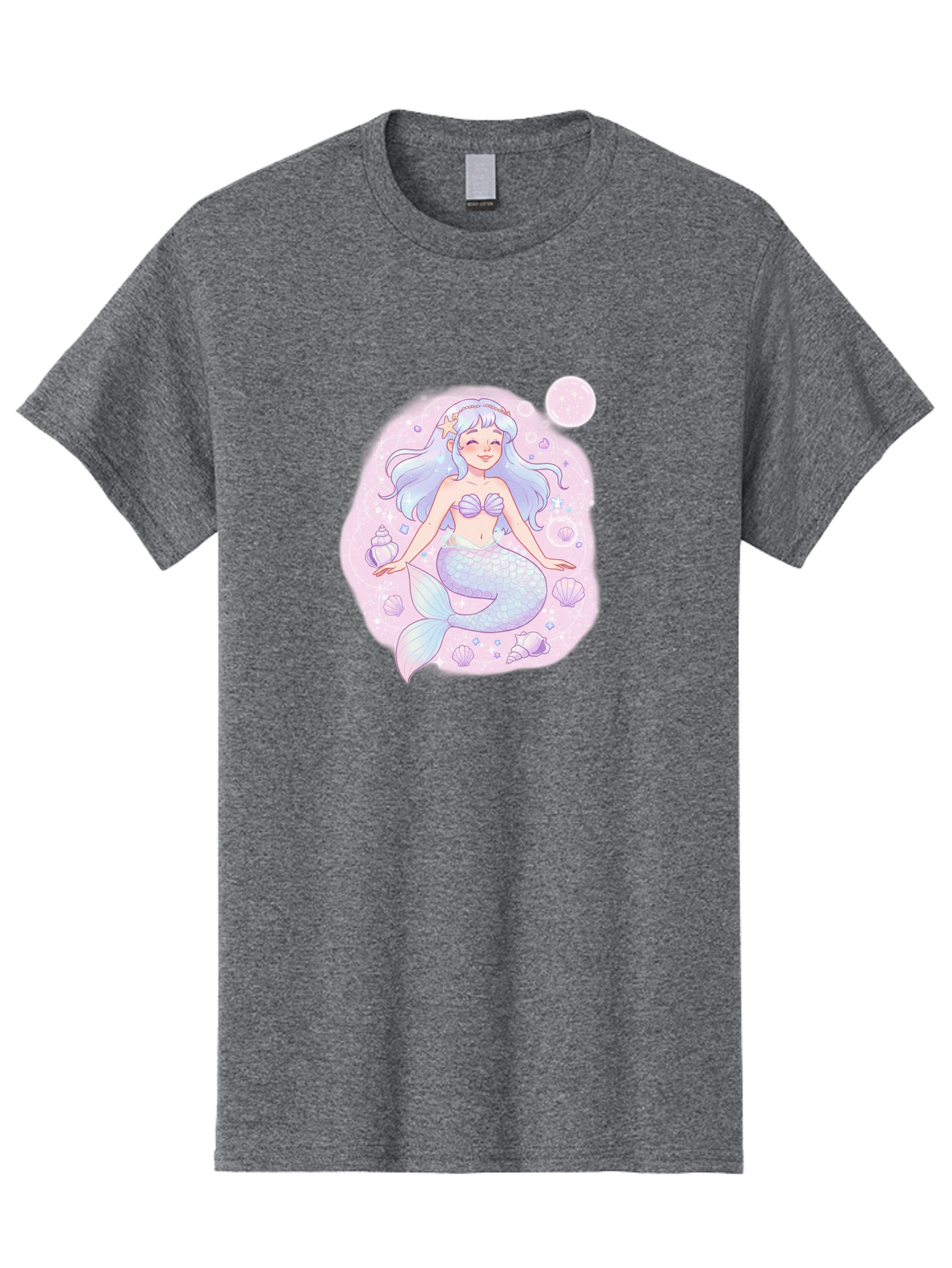 Mermaid-2 Men'S Graphic Tee, 100% Cotton, Comfortable Casual Summer Wear, Machine Washable, Vintage Camera, Old Camera, Antique Camera, Black Camera, Classic Photography, Photography Equipment, Nostalgic Device, Film Camera, Camera Art Baj100