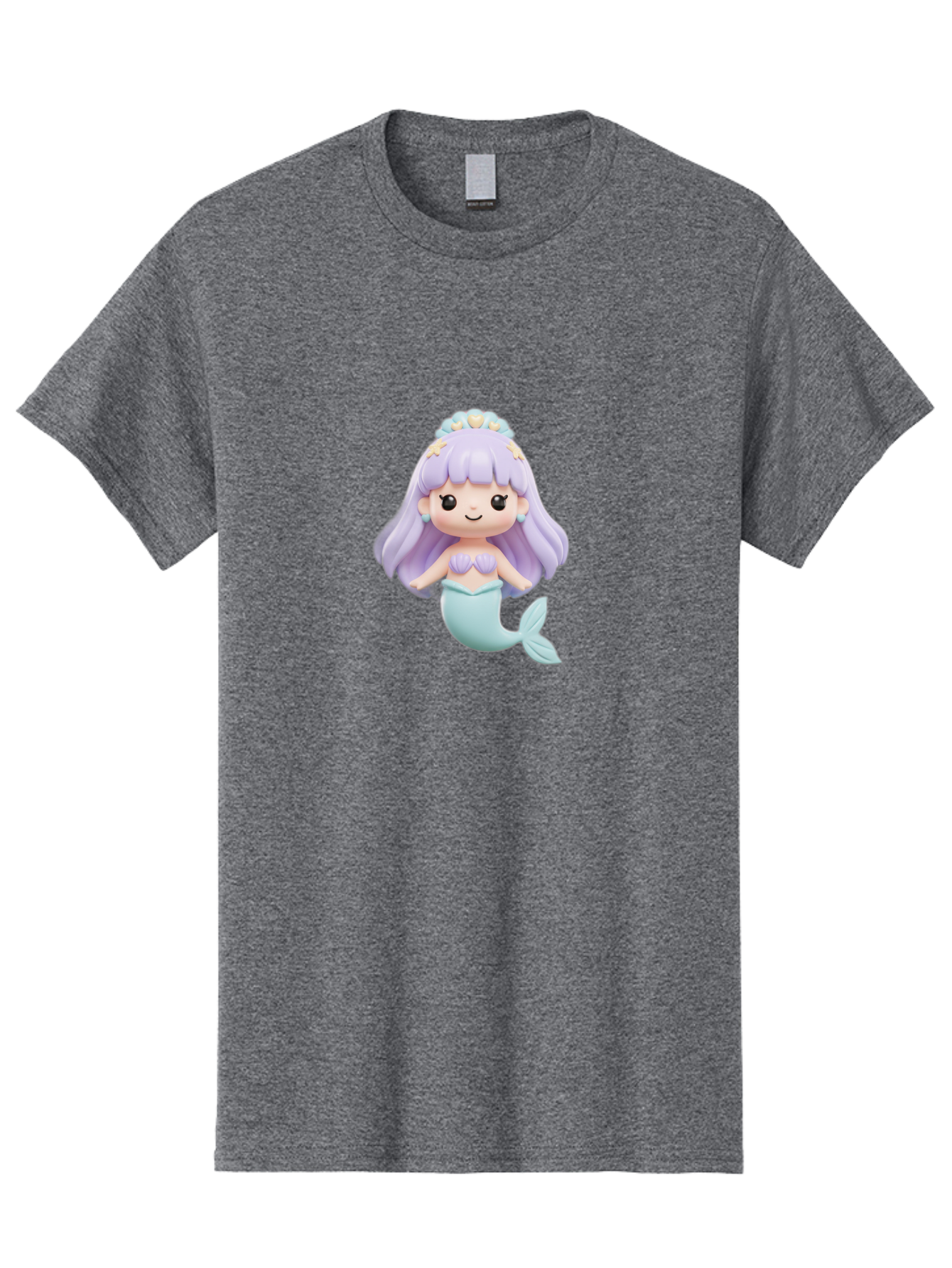 Mermaid-Figurine Men'S Graphic Tee, 100% Cotton, Comfortable Casual Summer Wear, Machine Washable, Vintage Camera, Old Camera, Antique Camera, Black Camera, Classic Photography, Photography Equipment, Nostalgic Device, Film Camera, Camera Art Baj102