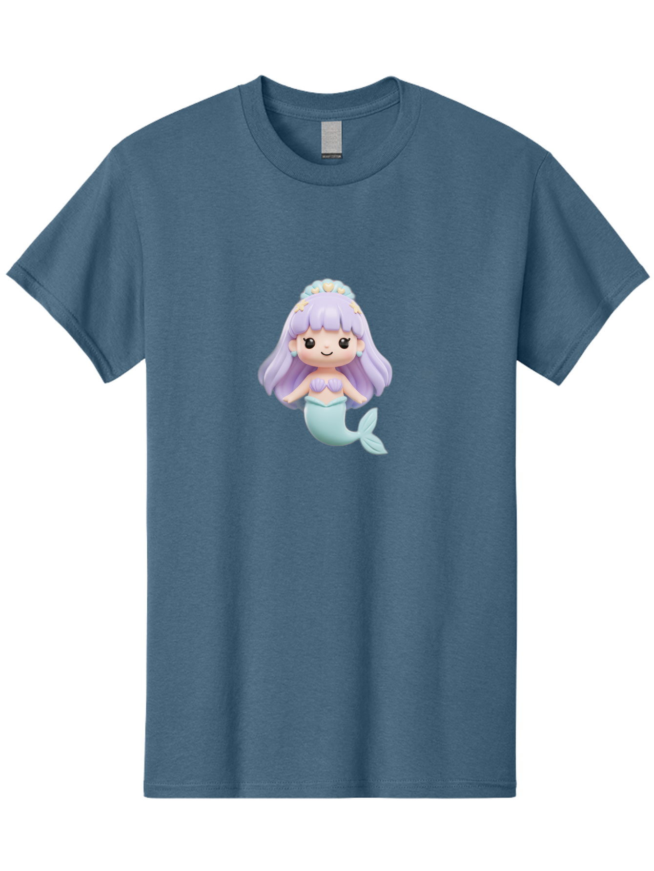 Mermaid-Figurine Men'S Graphic Tee, 100% Cotton, Comfortable Casual Summer Wear, Machine Washable, Vintage Camera, Old Camera, Antique Camera, Black Camera, Classic Photography, Photography Equipment, Nostalgic Device, Film Camera, Camera Art Baj102