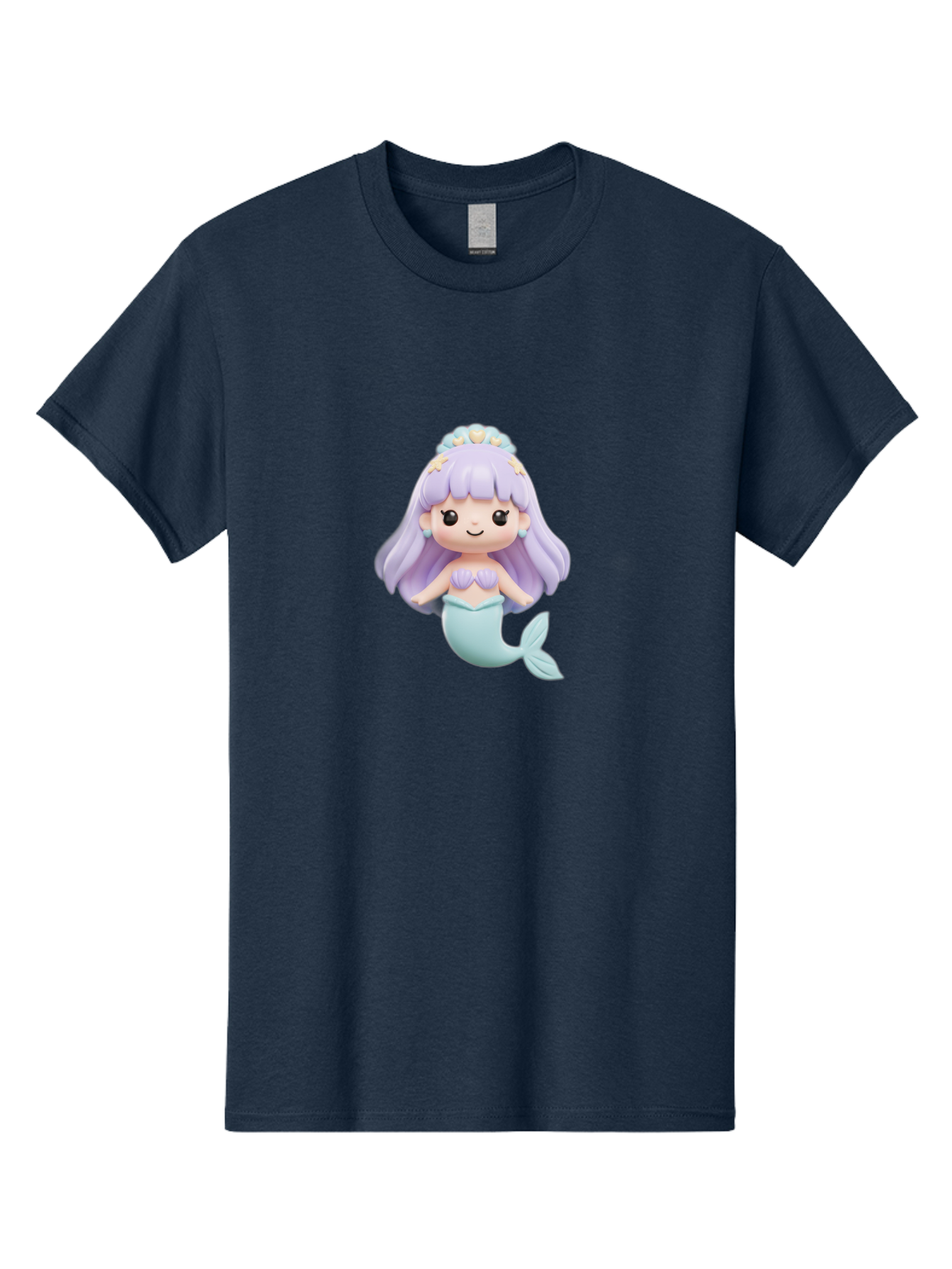 Mermaid-Figurine Men'S Graphic Tee, 100% Cotton, Comfortable Casual Summer Wear, Machine Washable, Vintage Camera, Old Camera, Antique Camera, Black Camera, Classic Photography, Photography Equipment, Nostalgic Device, Film Camera, Camera Art Baj102