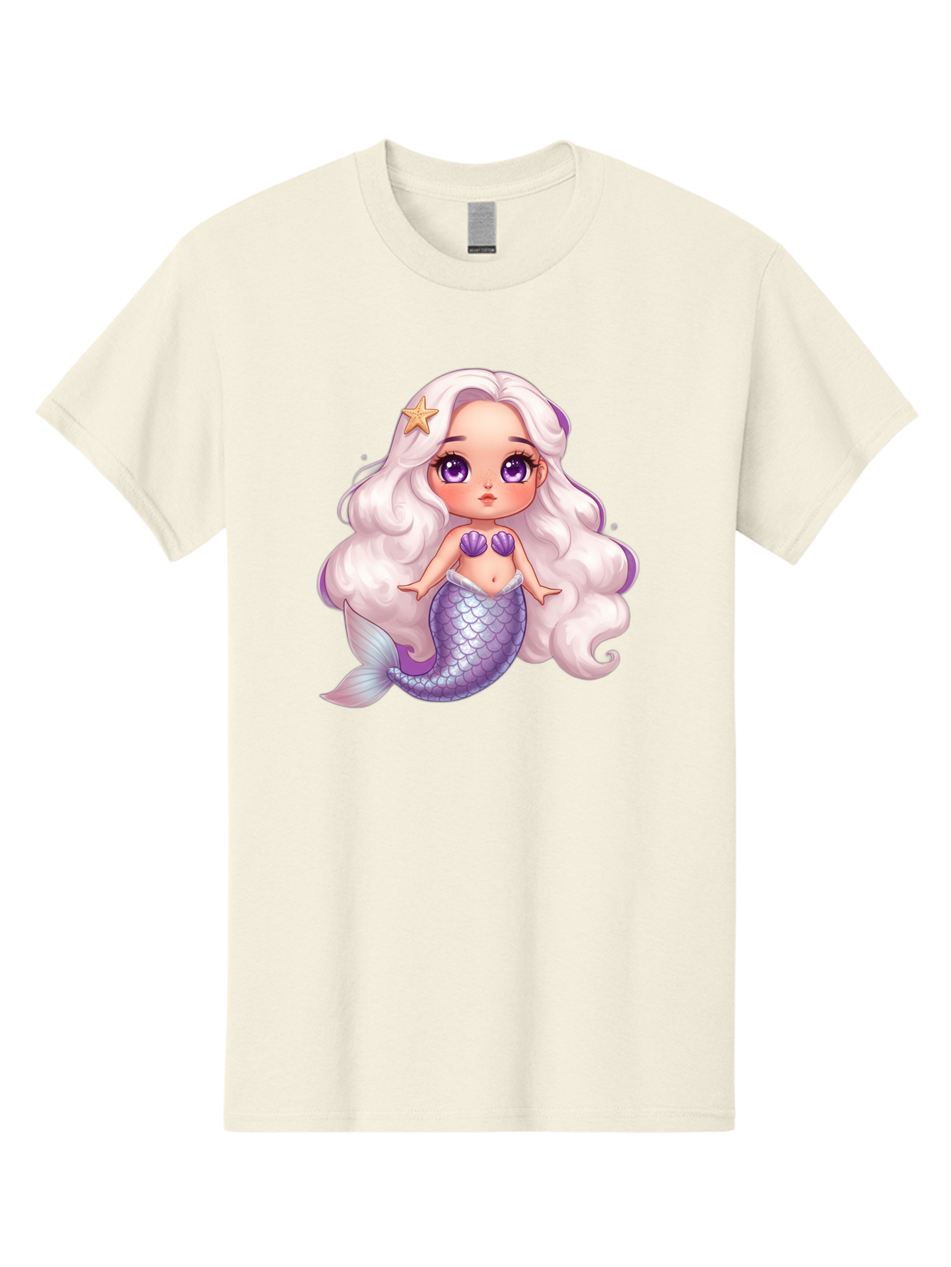 Mermaid-Girl-1 Men'S Graphic Tee, 100% Cotton, Comfortable Casual Summer Wear, Machine Washable, Vintage Camera, Old Camera, Antique Camera, Black Camera, Classic Photography, Photography Equipment, Nostalgic Device, Film Camera, Camera Art Baj103