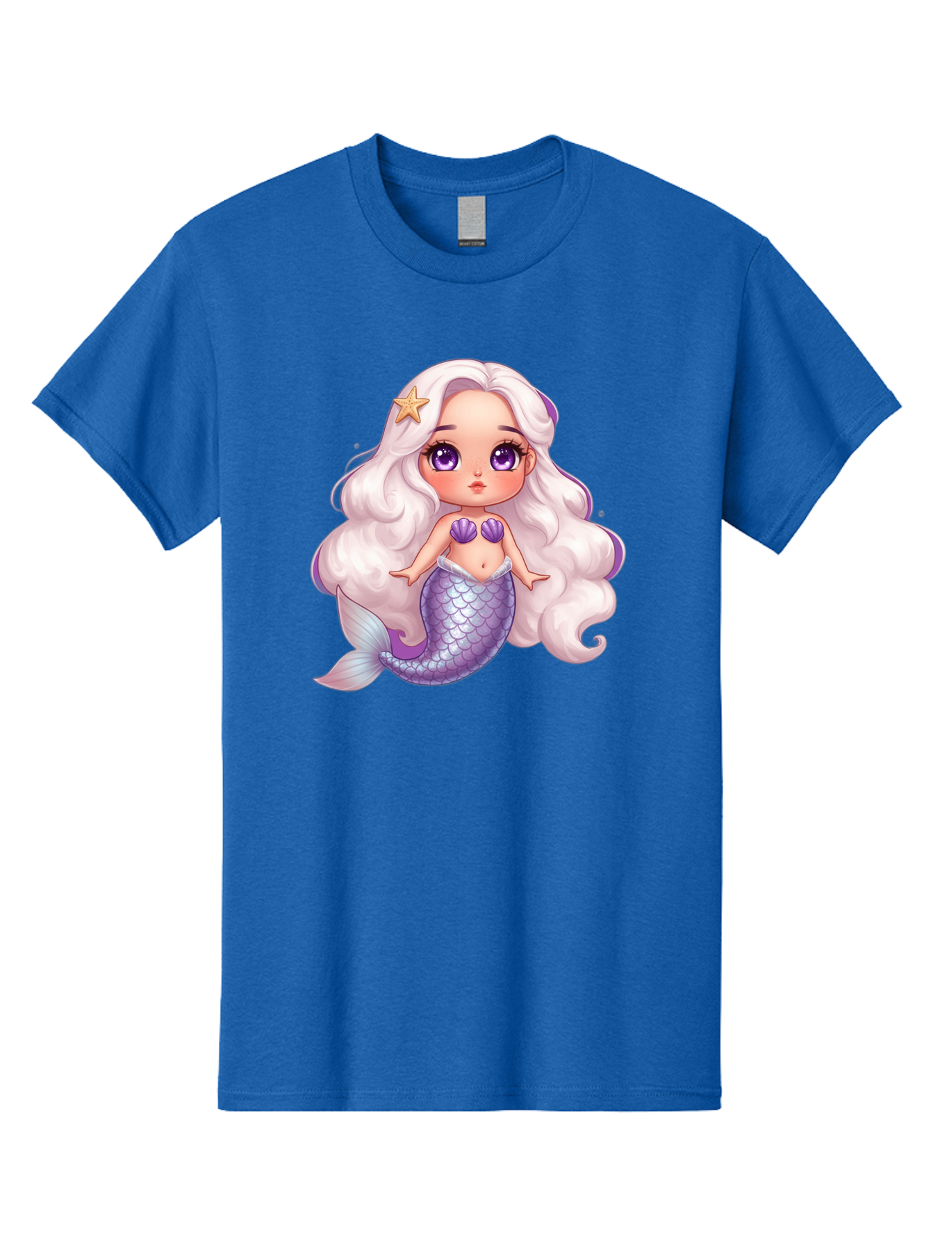 Mermaid-Girl-1 Men'S Graphic Tee, 100% Cotton, Comfortable Casual Summer Wear, Machine Washable, Vintage Camera, Old Camera, Antique Camera, Black Camera, Classic Photography, Photography Equipment, Nostalgic Device, Film Camera, Camera Art Baj103