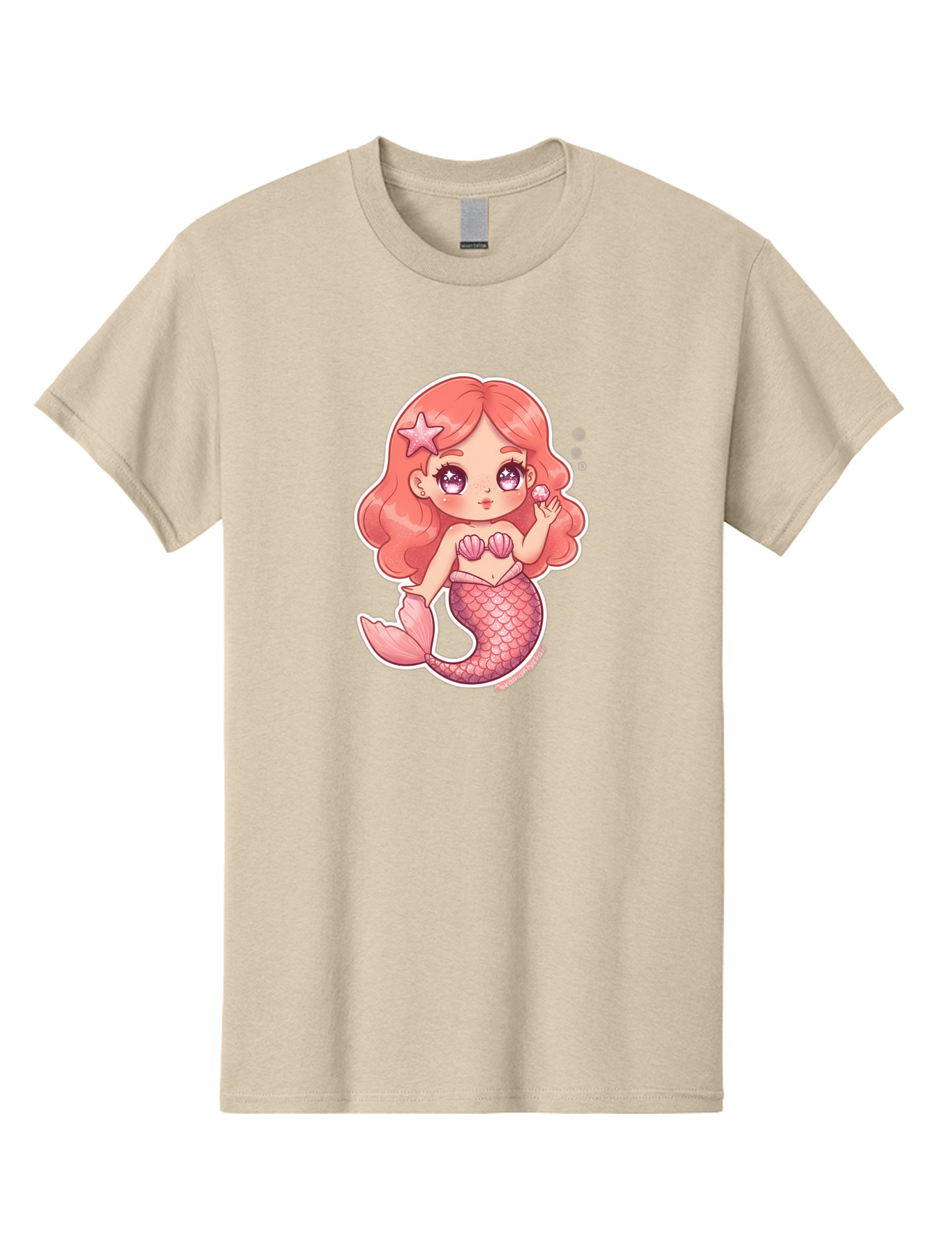 Mermaid-Girl-3 Men'S Graphic Tee, 100% Cotton, Comfortable Casual Summer Wear, Machine Washable, Vintage Camera, Old Camera, Antique Camera, Black Camera, Classic Photography, Photography Equipment, Nostalgic Device, Film Camera, Camera Art Baj105