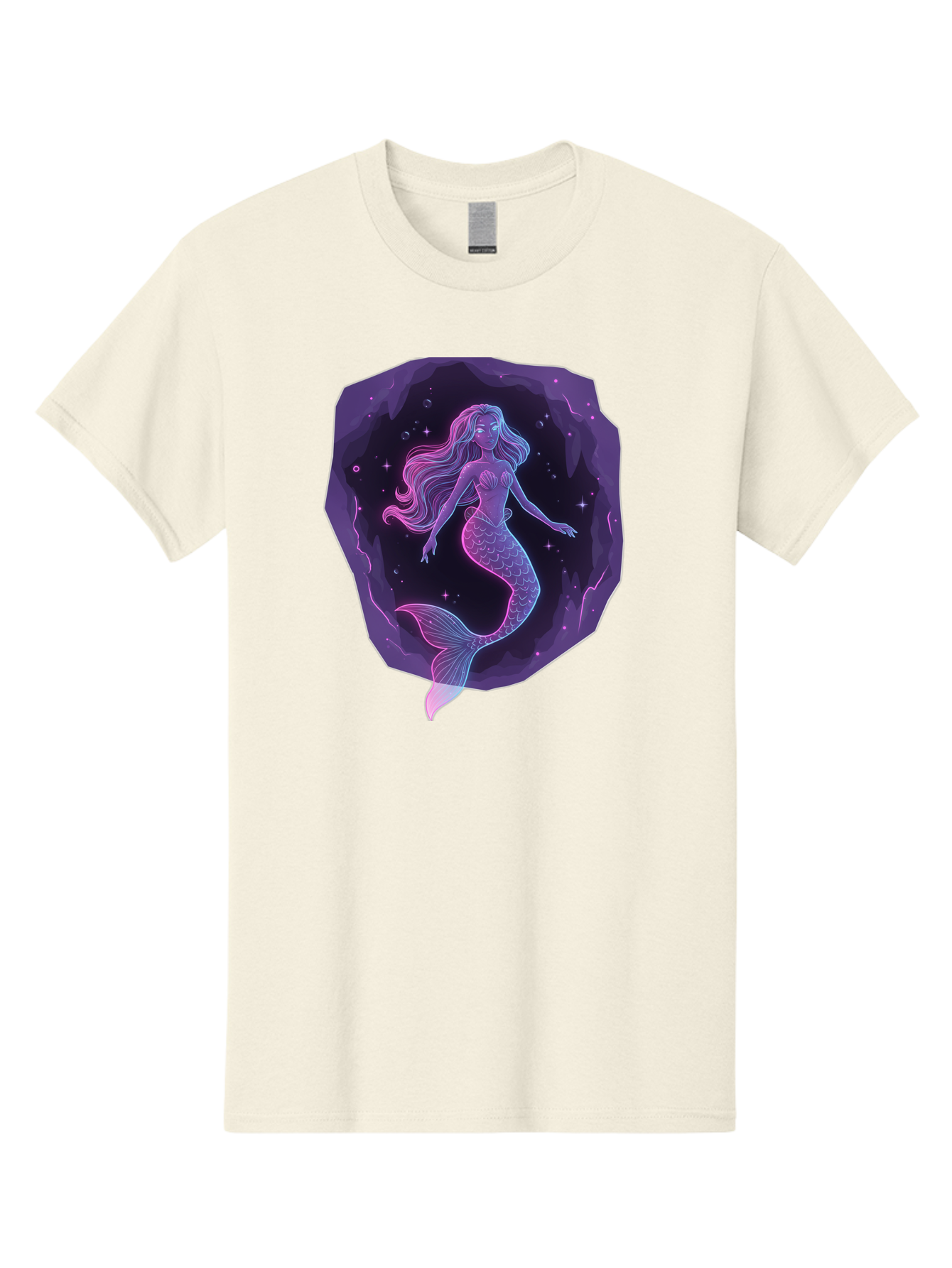 Mermaid-In-Purple Men'S Graphic Tee, 100% Cotton, Comfortable Casual Summer Wear, Machine Washable, Vintage Camera, Old Camera, Antique Camera, Black Camera, Classic Photography, Photography Equipment, Nostalgic Device, Film Camera, Camera Art Baj107