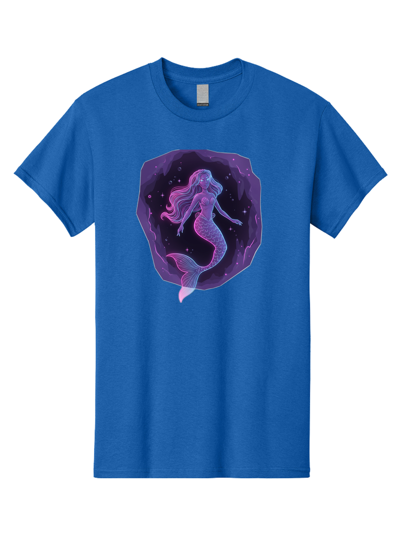 Mermaid-In-Purple Men'S Graphic Tee, 100% Cotton, Comfortable Casual Summer Wear, Machine Washable, Vintage Camera, Old Camera, Antique Camera, Black Camera, Classic Photography, Photography Equipment, Nostalgic Device, Film Camera, Camera Art Baj107