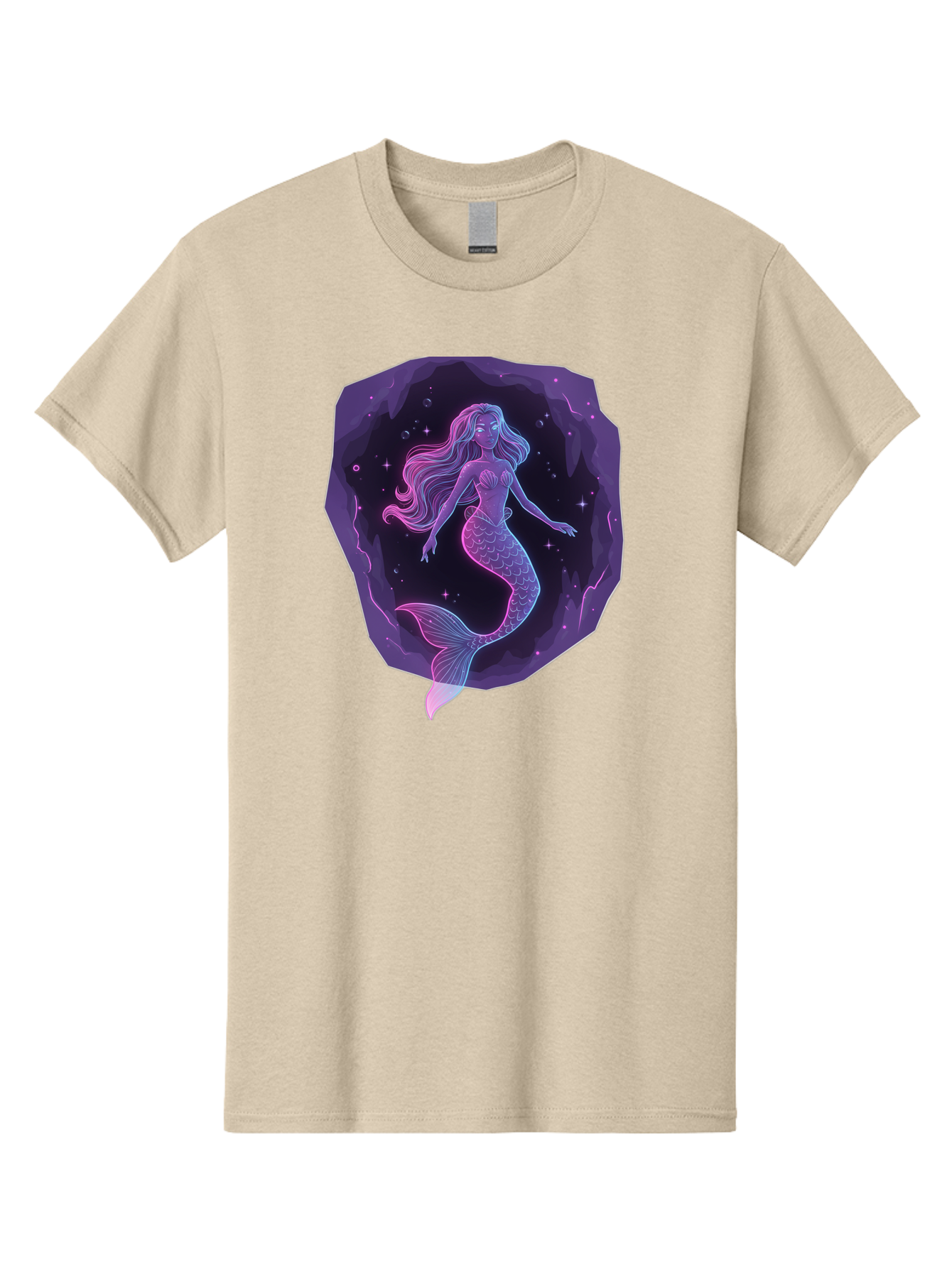 Mermaid-In-Purple Men'S Graphic Tee, 100% Cotton, Comfortable Casual Summer Wear, Machine Washable, Vintage Camera, Old Camera, Antique Camera, Black Camera, Classic Photography, Photography Equipment, Nostalgic Device, Film Camera, Camera Art Baj107