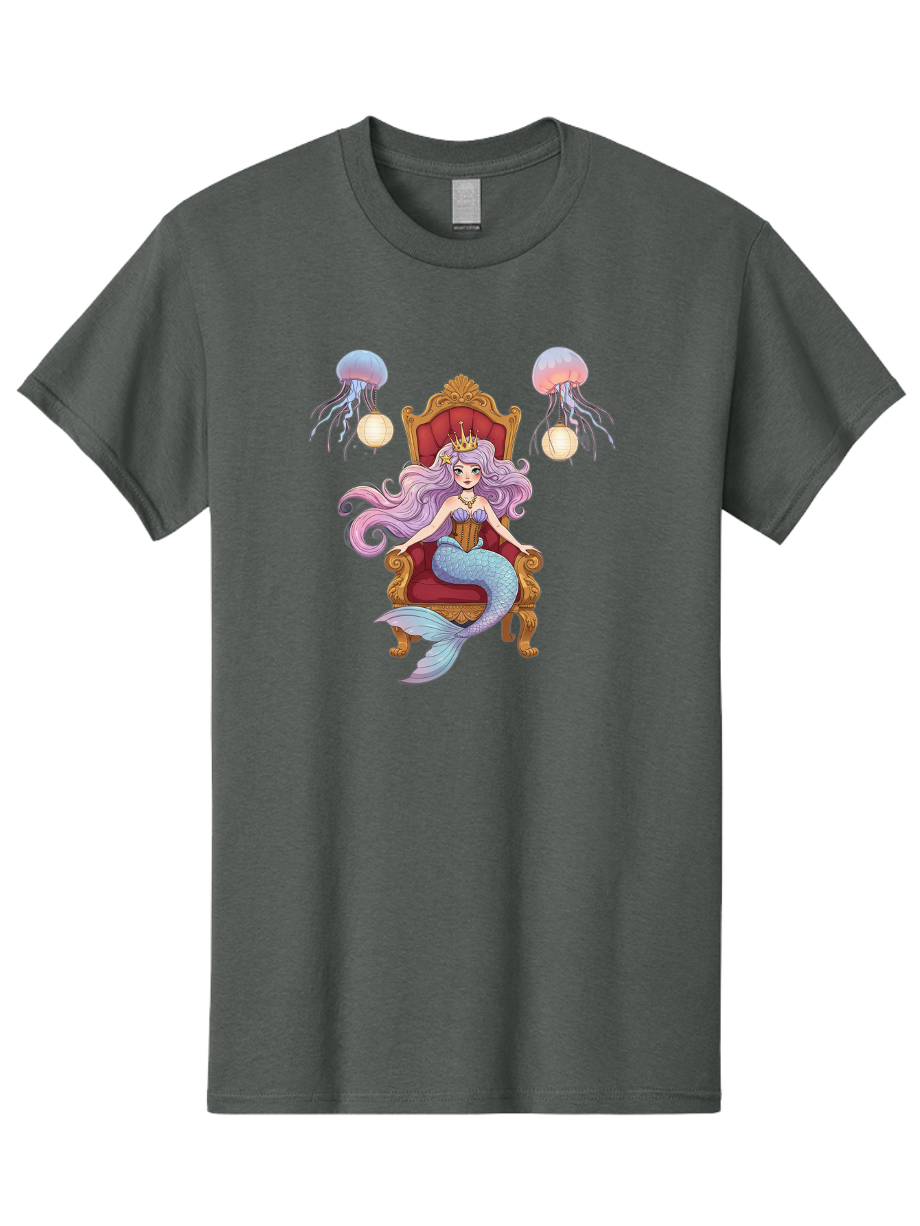 Mermaid-Queen Men'S Graphic Tee, 100% Cotton, Comfortable Casual Summer Wear, Machine Washable, Vintage Camera, Old Camera, Antique Camera, Black Camera, Classic Photography, Photography Equipment, Nostalgic Device, Film Camera, Camera Art Baj108