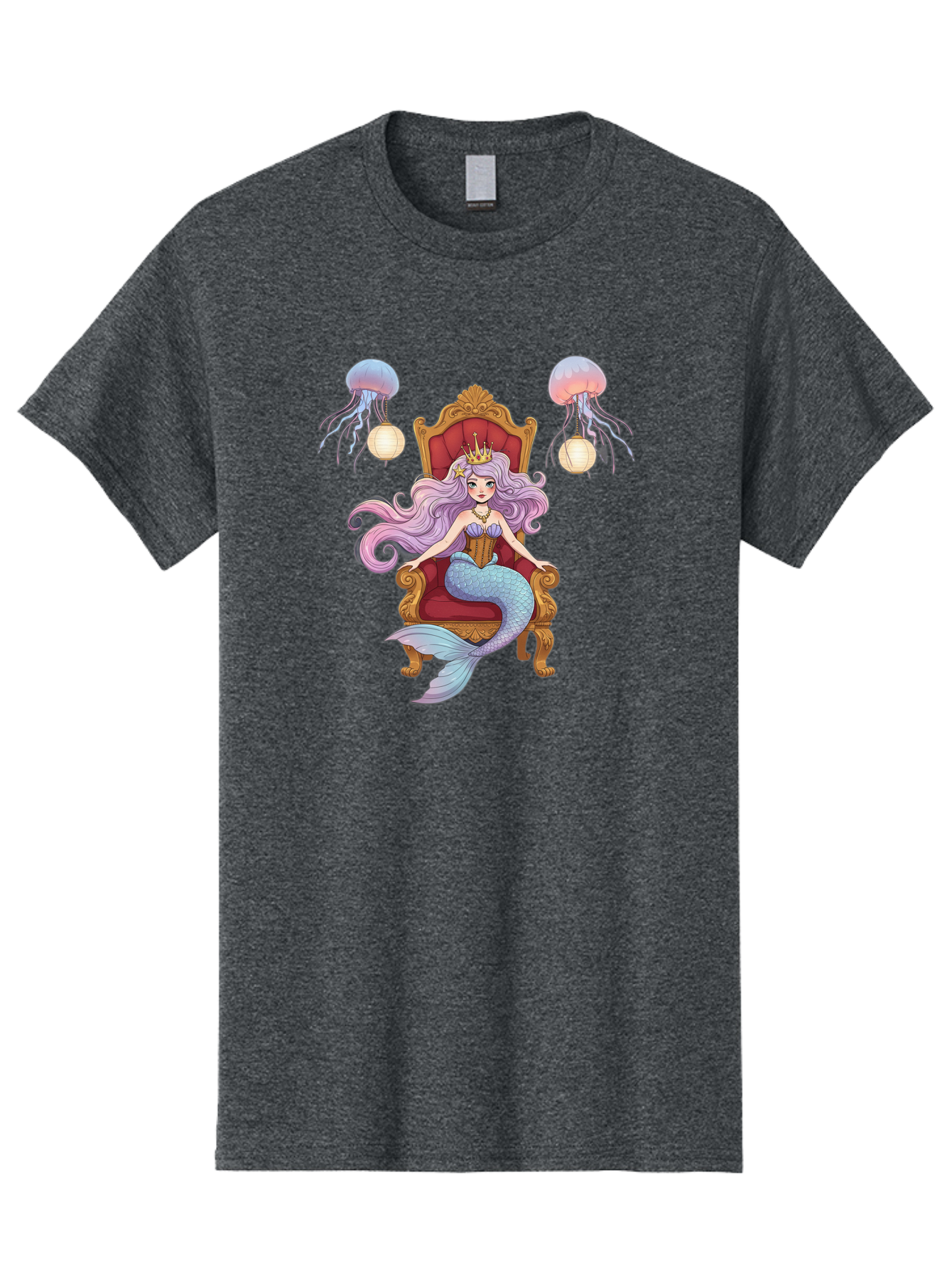 Mermaid-Queen Men'S Graphic Tee, 100% Cotton, Comfortable Casual Summer Wear, Machine Washable, Vintage Camera, Old Camera, Antique Camera, Black Camera, Classic Photography, Photography Equipment, Nostalgic Device, Film Camera, Camera Art Baj108