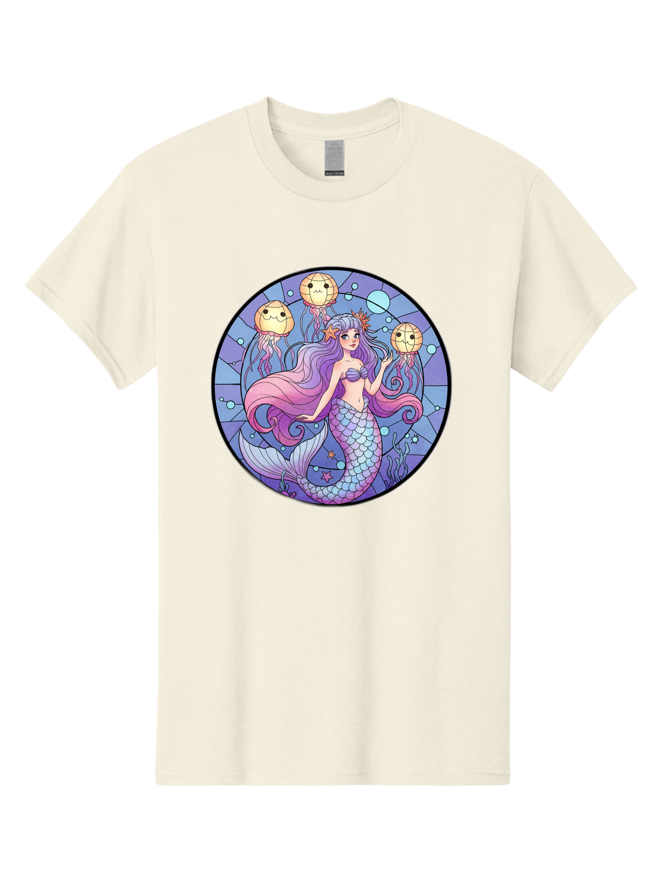 Mermaid-With-Jellyfish Men'S Graphic Tee, 100% Cotton, Comfortable Casual Summer Wear, Machine Washable, Vintage Camera, Old Camera, Antique Camera, Black Camera, Classic Photography, Photography Equipment, Nostalgic Device, Film Camera, Baj111
