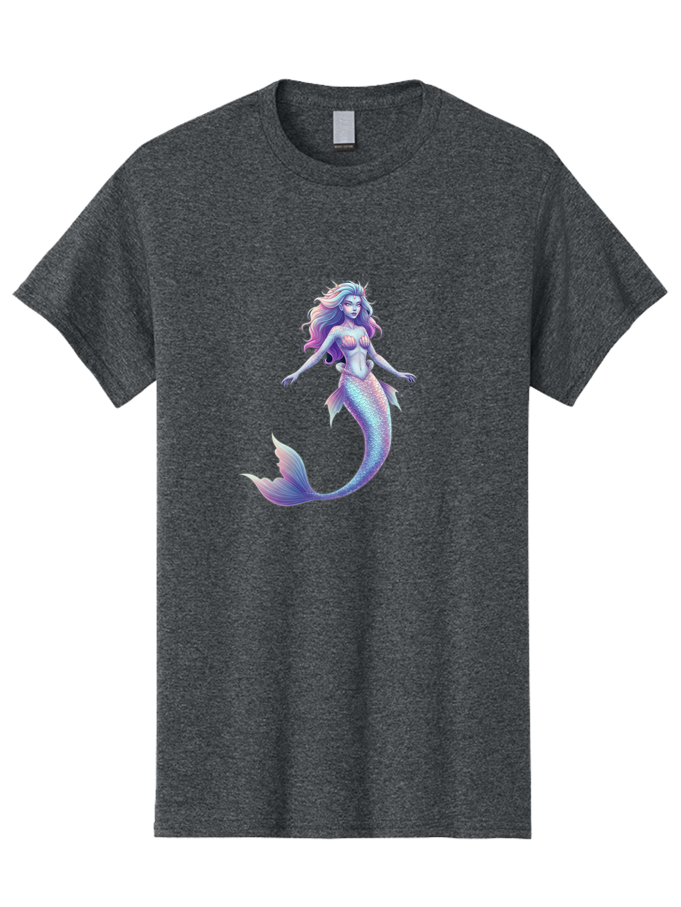 Mermaid Men'S Graphic Tee, 100% Cotton, Comfortable Casual Summer Wear, Machine Washable, Vintage Camera, Old Camera, Antique Camera, Black Camera, Classic Photography, Photography Equipment, Nostalgic Device, Film Camera, Camera Art Baj115