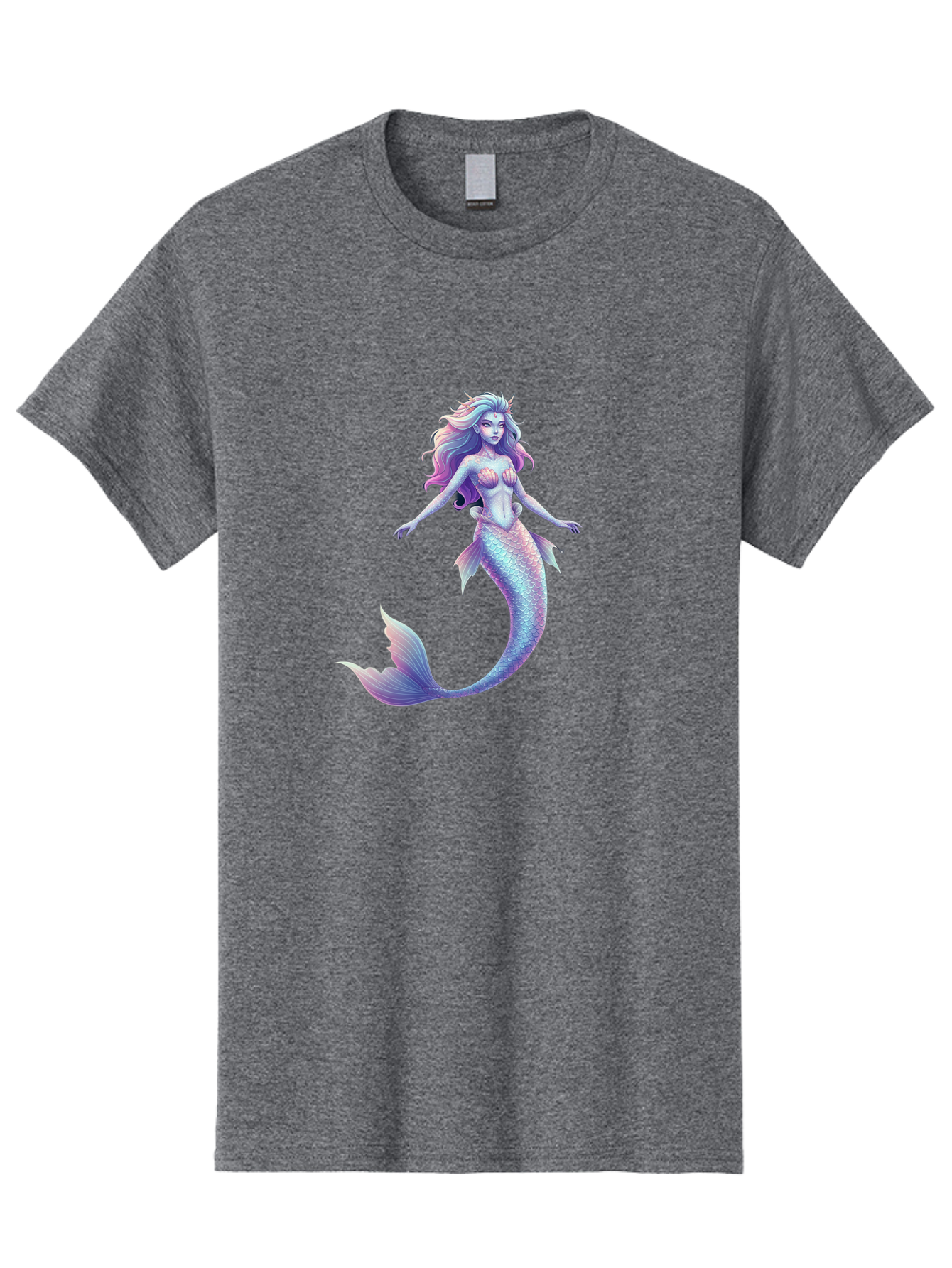 Mermaid Men'S Graphic Tee, 100% Cotton, Comfortable Casual Summer Wear, Machine Washable, Vintage Camera, Old Camera, Antique Camera, Black Camera, Classic Photography, Photography Equipment, Nostalgic Device, Film Camera, Camera Art Baj115