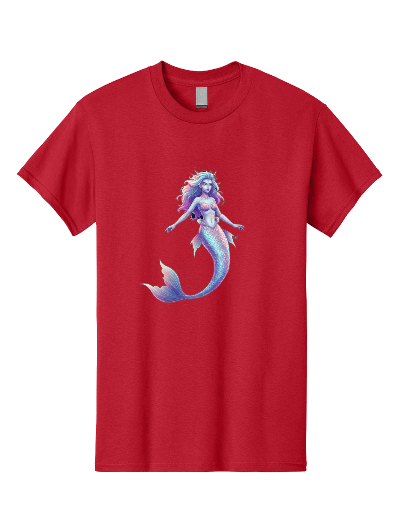 Mermaid Men'S Graphic Tee, 100% Cotton, Comfortable Casual Summer Wear, Machine Washable, Vintage Camera, Old Camera, Antique Camera, Black Camera, Classic Photography, Photography Equipment, Nostalgic Device, Film Camera, Camera Art Baj115