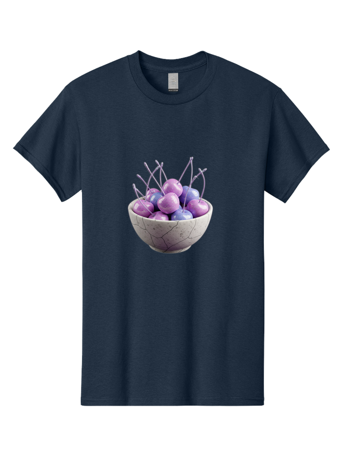 Metallic-Cherries Men'S Graphic Tee, 100% Cotton, Comfortable Casual Summer Wear, Machine Washable, Vintage Camera, Old Camera, Antique Camera, Black Camera, Classic Photography, Photography Equipment, Nostalgic Device, Film Camera, Camera Art Baj116