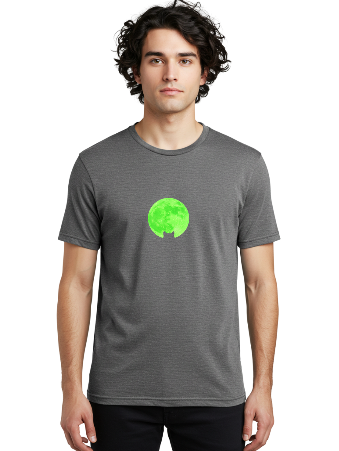 Moon Men'S Graphic Tee, 100% Cotton, Comfortable Casual Summer Wear, Machine Washable, Vintage Camera, Old Camera, Antique Camera, Black Camera, Classic Photography, Photography Equipment, Nostalgic Device, Film Camera, Camera Art Baj119
