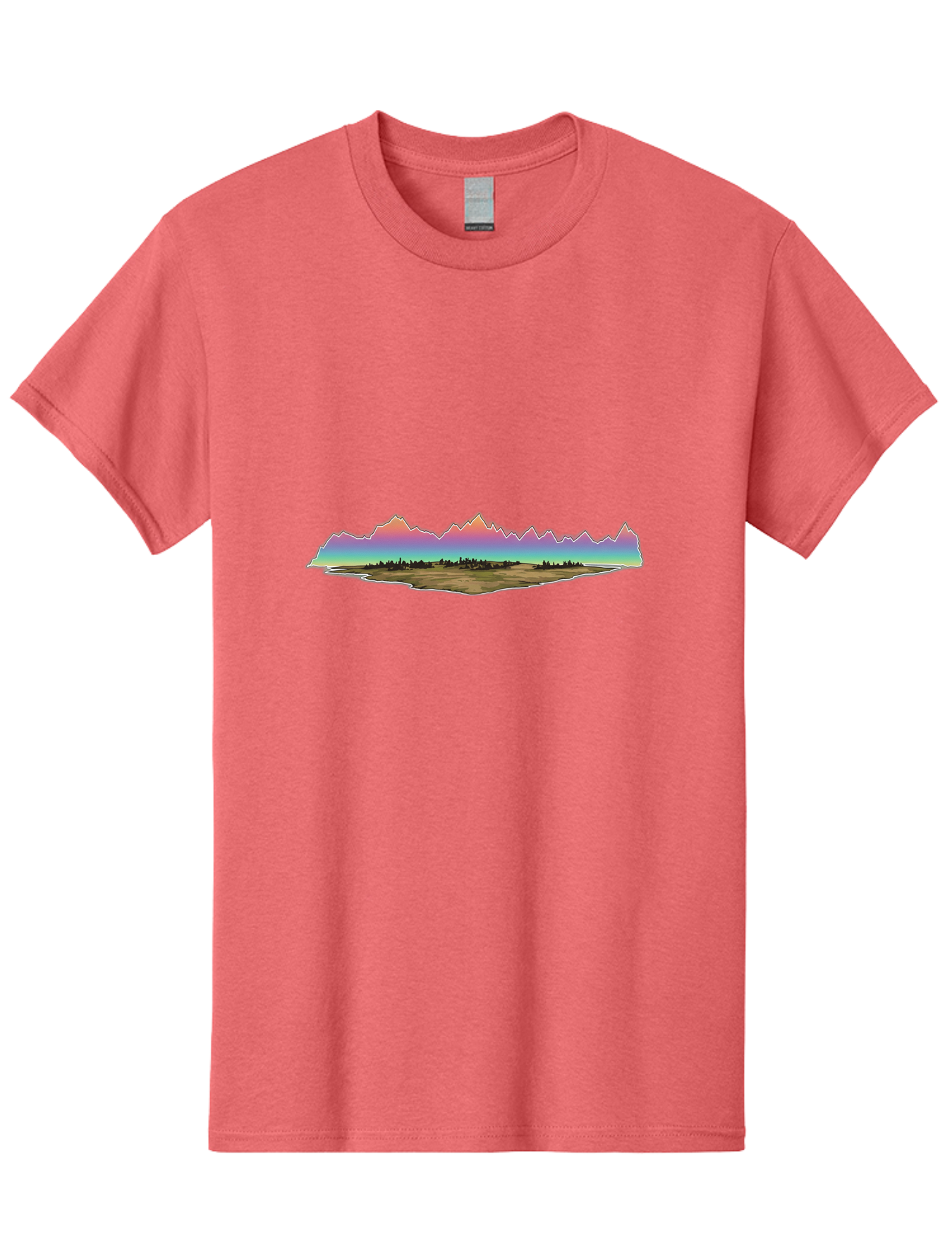 Mountain-Landscape Men'S Graphic Tee, 100% Cotton, Comfortable Casual Summer Wear, Machine Washable, Vintage Camera, Old Camera, Antique Camera, Black Camera, Classic Photography, Photography Equipment, Nostalgic Device, Film Camera, Baj120