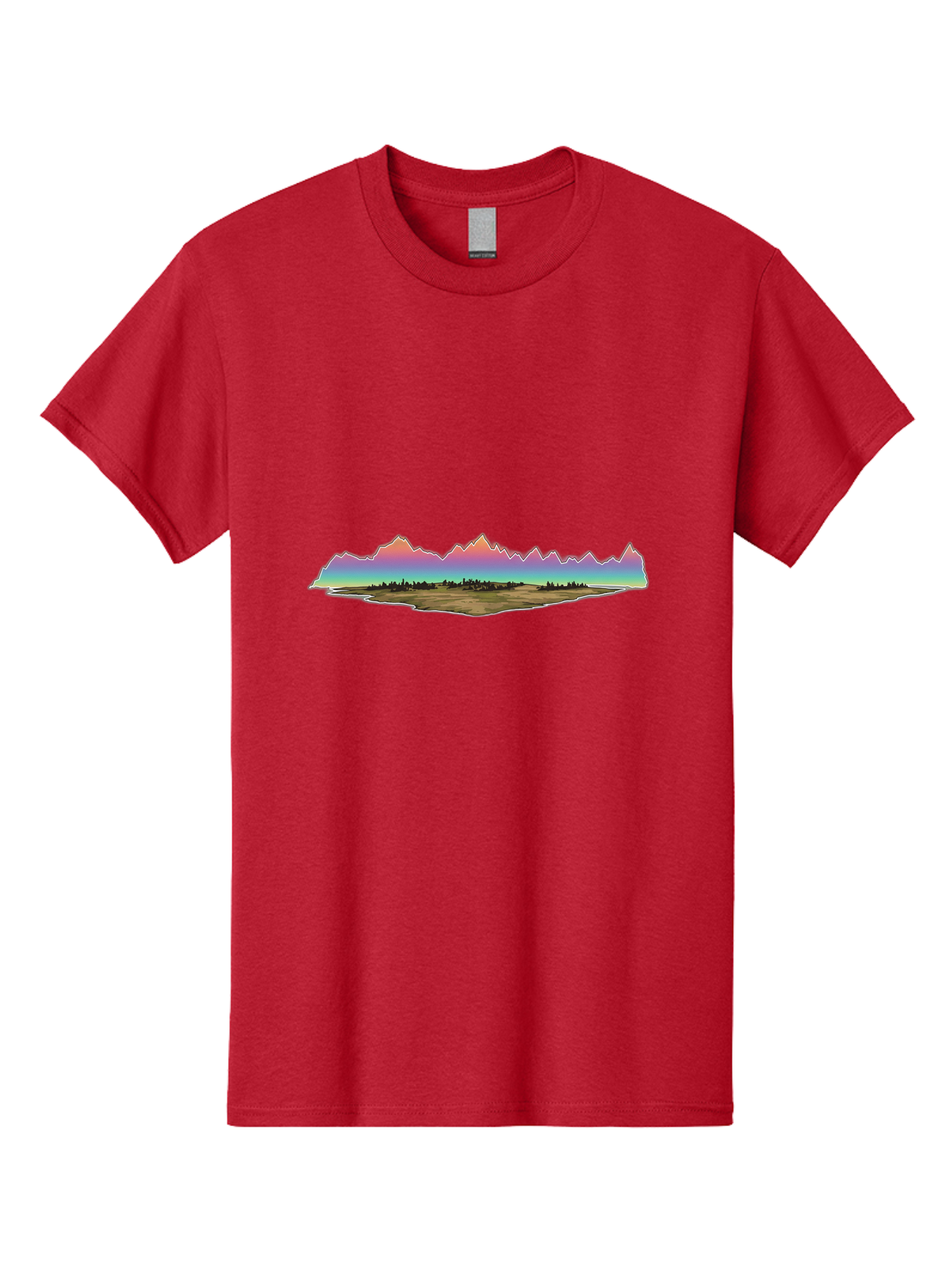 Mountain-Landscape Men'S Graphic Tee, 100% Cotton, Comfortable Casual Summer Wear, Machine Washable, Vintage Camera, Old Camera, Antique Camera, Black Camera, Classic Photography, Photography Equipment, Nostalgic Device, Film Camera, Baj120