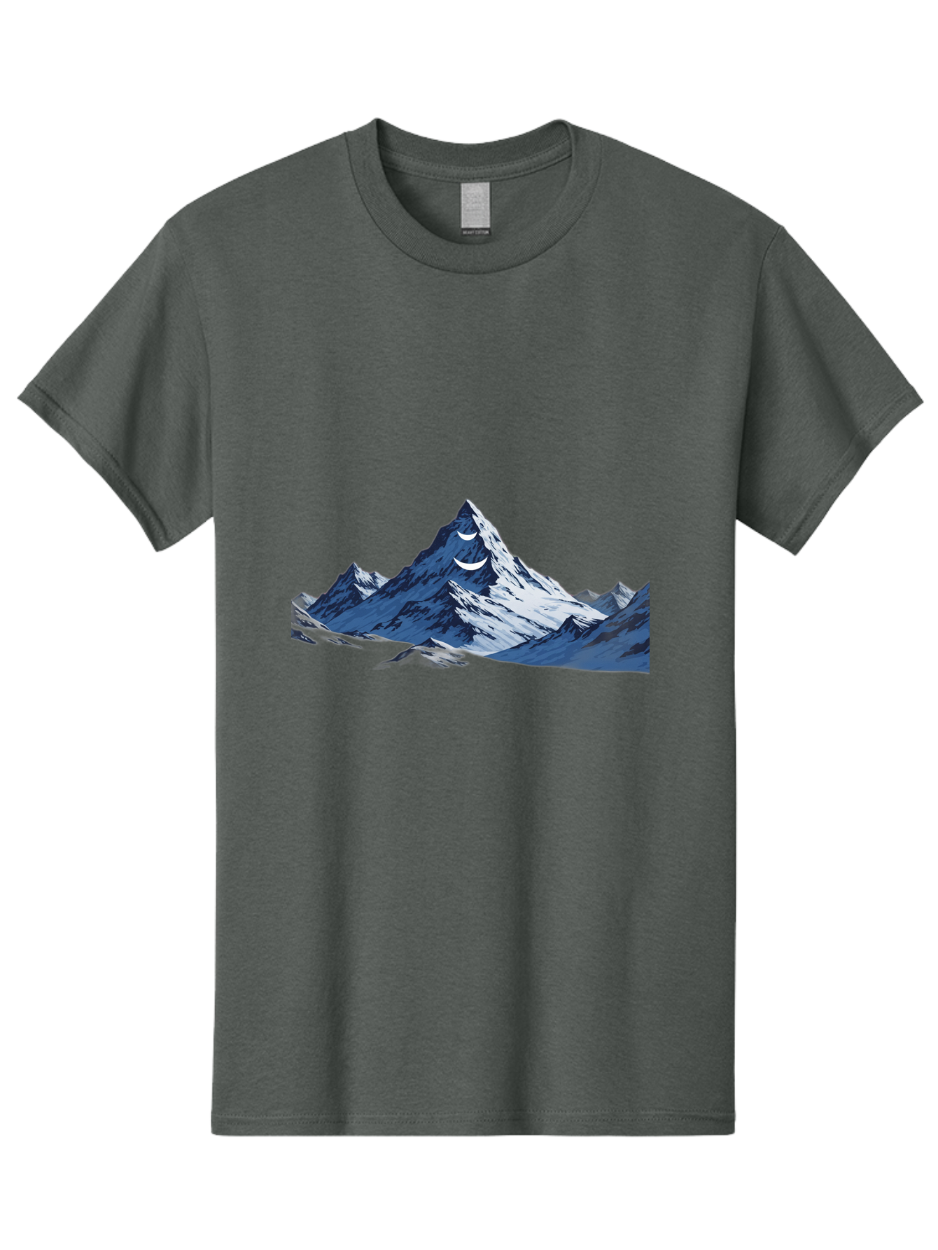 Mountain-Peak Men'S Graphic Tee, 100% Cotton, Comfortable Casual Summer Wear, Machine Washable, Vintage Camera, Old Camera, Antique Camera, Black Camera, Classic Photography, Photography Equipment, Nostalgic Device, Film Camera, Camera Art Baj121