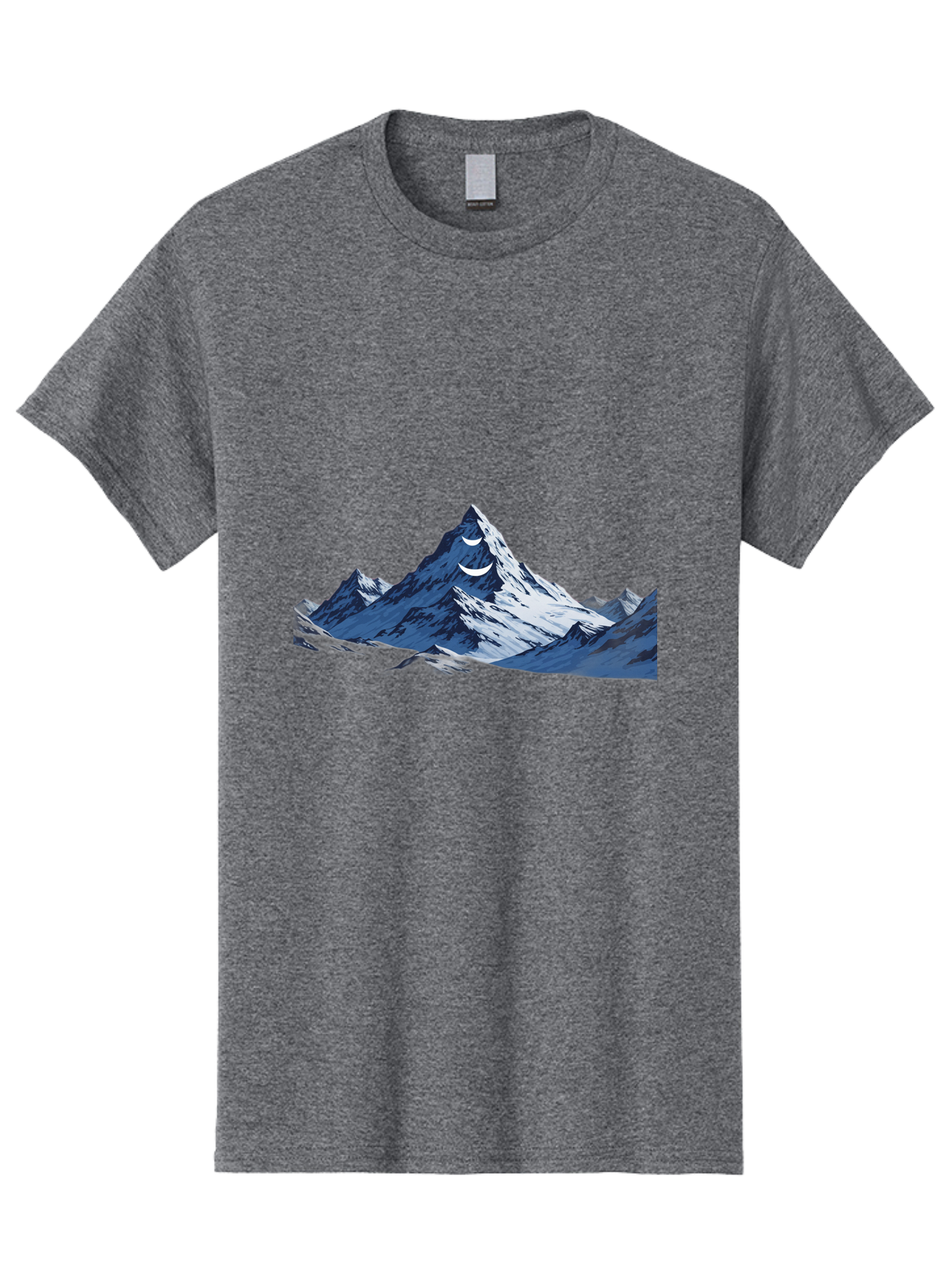 Mountain-Peak Men'S Graphic Tee, 100% Cotton, Comfortable Casual Summer Wear, Machine Washable, Vintage Camera, Old Camera, Antique Camera, Black Camera, Classic Photography, Photography Equipment, Nostalgic Device, Film Camera, Camera Art Baj121