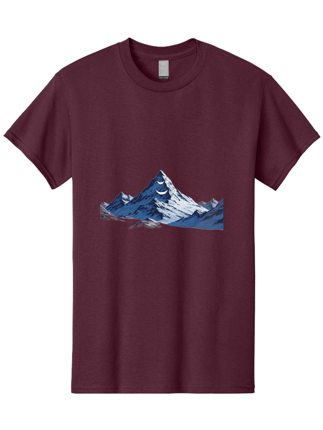 Mountain-Peak Men'S Graphic Tee, 100% Cotton, Comfortable Casual Summer Wear, Machine Washable, Vintage Camera, Old Camera, Antique Camera, Black Camera, Classic Photography, Photography Equipment, Nostalgic Device, Film Camera, Camera Art Baj121