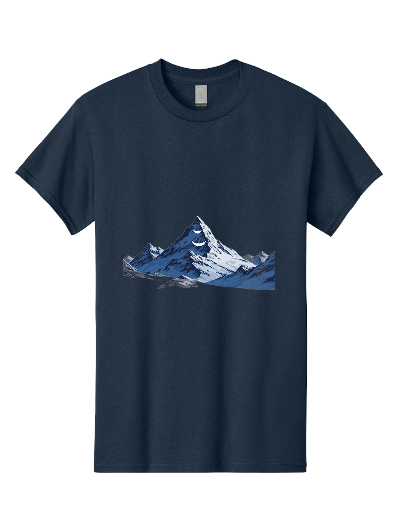 Mountain-Peak Men'S Graphic Tee, 100% Cotton, Comfortable Casual Summer Wear, Machine Washable, Vintage Camera, Old Camera, Antique Camera, Black Camera, Classic Photography, Photography Equipment, Nostalgic Device, Film Camera, Camera Art Baj121