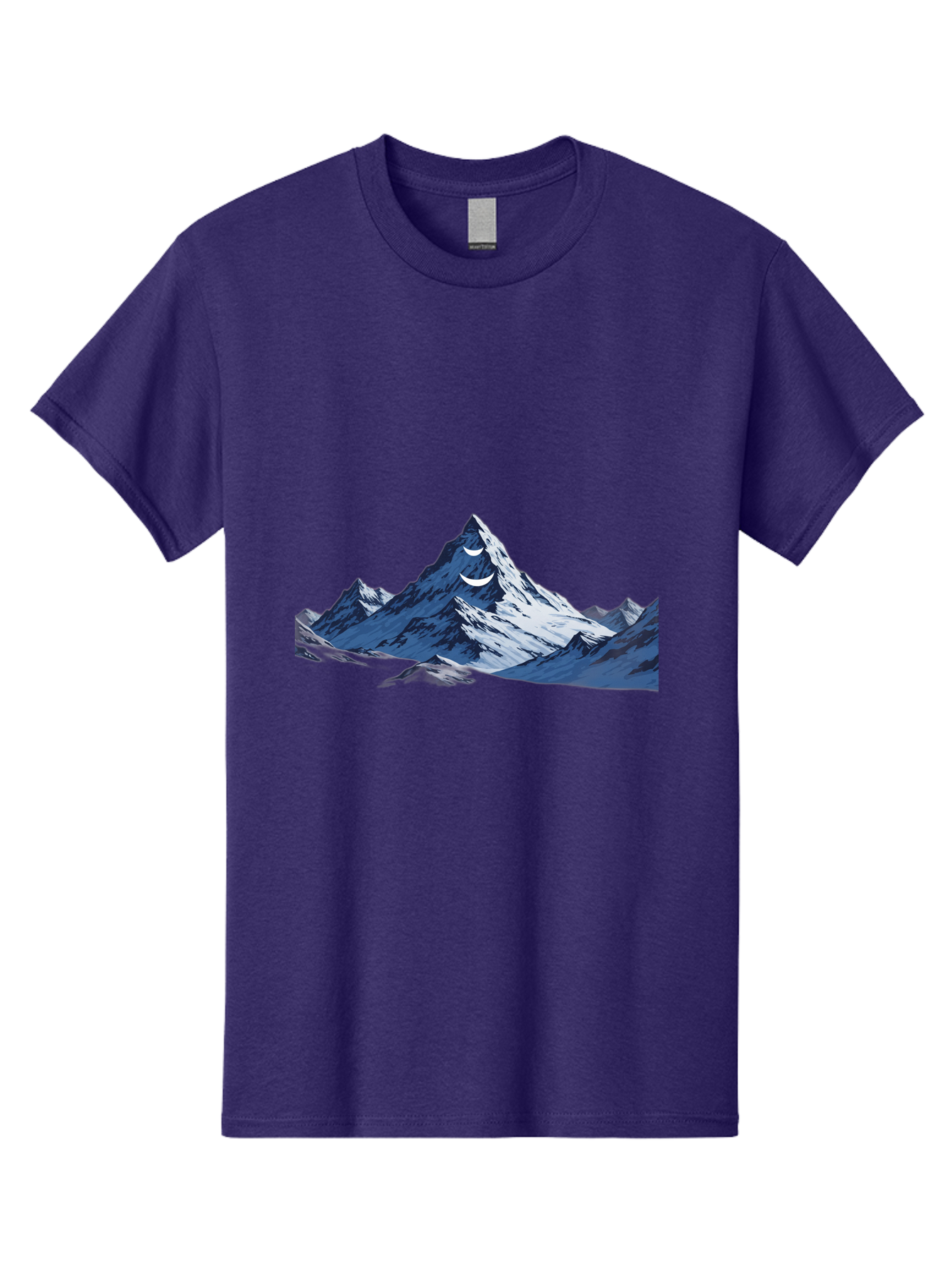 Mountain-Peak Men'S Graphic Tee, 100% Cotton, Comfortable Casual Summer Wear, Machine Washable, Vintage Camera, Old Camera, Antique Camera, Black Camera, Classic Photography, Photography Equipment, Nostalgic Device, Film Camera, Camera Art Baj121