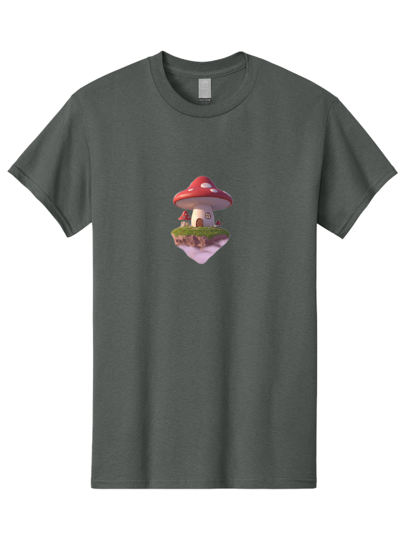 Mushroom-House Men'S Graphic Tee, 100% Cotton, Comfortable Casual Summer Wear, Machine Washable, Vintage Camera, Old Camera, Antique Camera, Black Camera, Classic Photography, Photography Equipment, Nostalgic Device, Film Camera, Camera Art Baj123