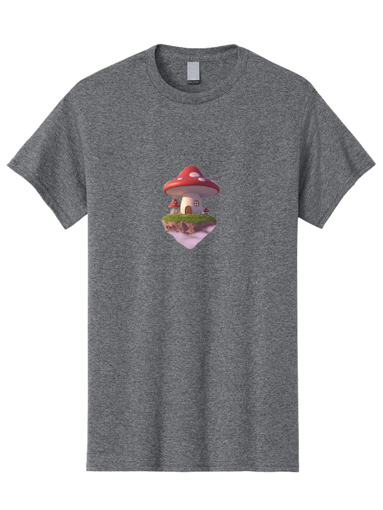 Mushroom-House Men'S Graphic Tee, 100% Cotton, Comfortable Casual Summer Wear, Machine Washable, Vintage Camera, Old Camera, Antique Camera, Black Camera, Classic Photography, Photography Equipment, Nostalgic Device, Film Camera, Camera Art Baj123