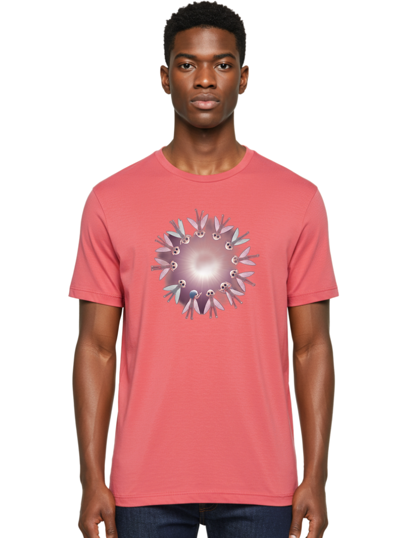 Navi-And-Fairies Men'S Graphic Tee, 100% Cotton, Comfortable Casual Summer Wear, Machine Washable, Vintage Camera, Old Camera, Antique Camera, Black Camera, Classic Photography, Photography Equipment, Nostalgic Device, Film Camera, Camera Art Baj124