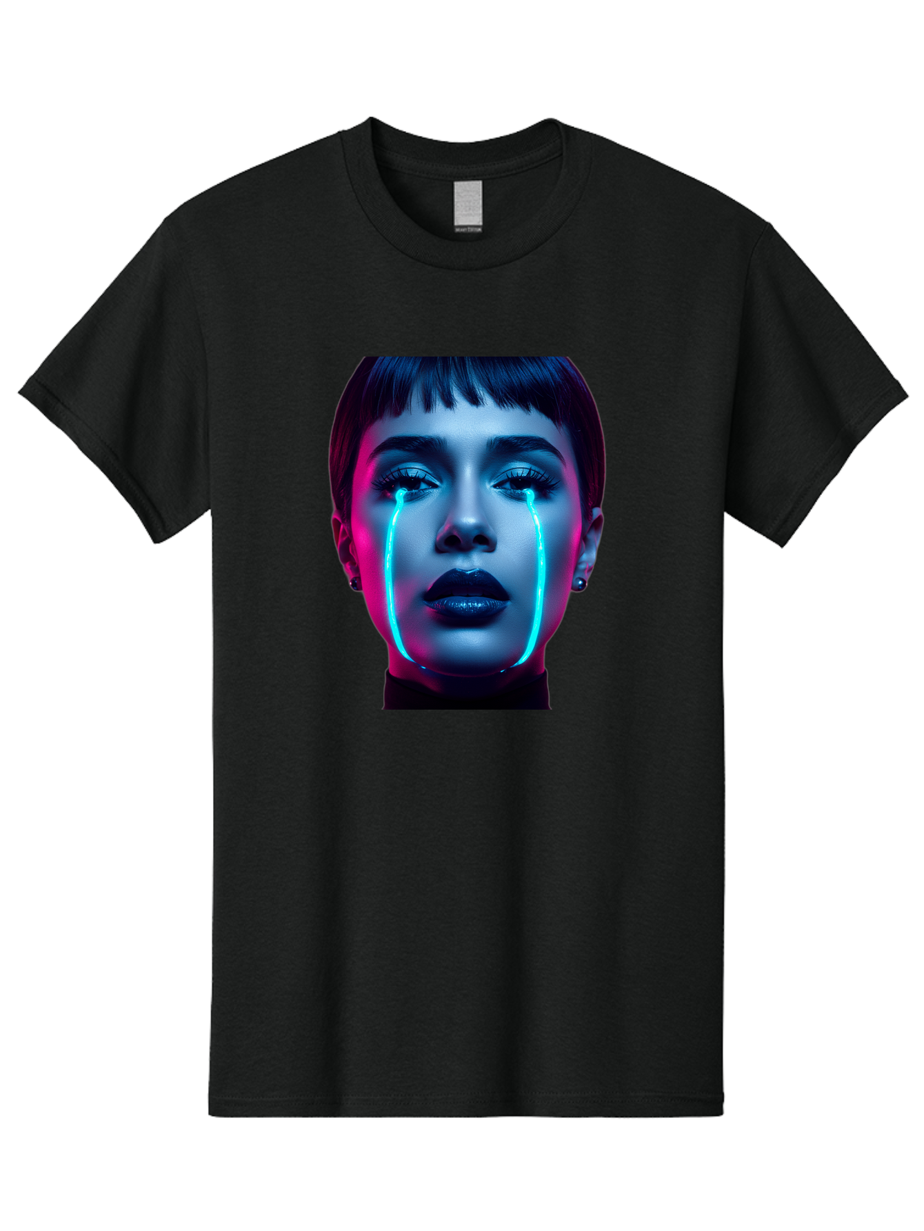 Neon-Tears Men'S Graphic Tee, 100% Cotton, Comfortable Casual Summer Wear, Machine Washable, Vintage Camera, Old Camera, Antique Camera, Black Camera, Classic Photography, Photography Equipment, Nostalgic Device, Film Camera, Camera Art Baj125