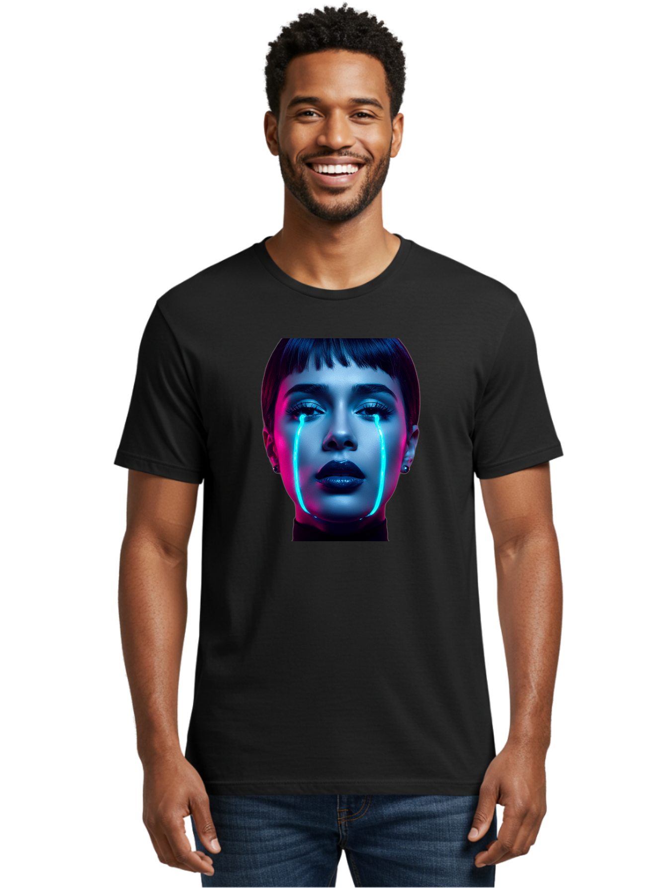 Neon-Tears Men'S Graphic Tee, 100% Cotton, Comfortable Casual Summer Wear, Machine Washable, Vintage Camera, Old Camera, Antique Camera, Black Camera, Classic Photography, Photography Equipment, Nostalgic Device, Film Camera, Camera Art Baj125