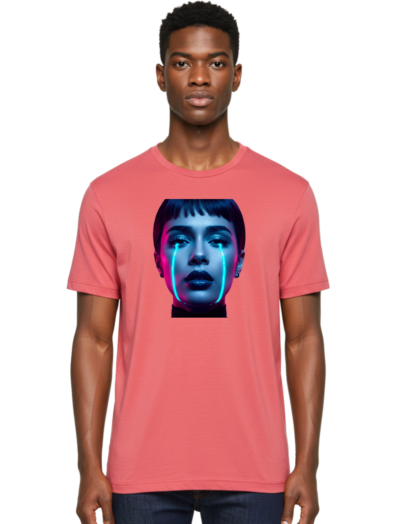 Neon-Tears Men'S Graphic Tee, 100% Cotton, Comfortable Casual Summer Wear, Machine Washable, Vintage Camera, Old Camera, Antique Camera, Black Camera, Classic Photography, Photography Equipment, Nostalgic Device, Film Camera, Camera Art Baj125