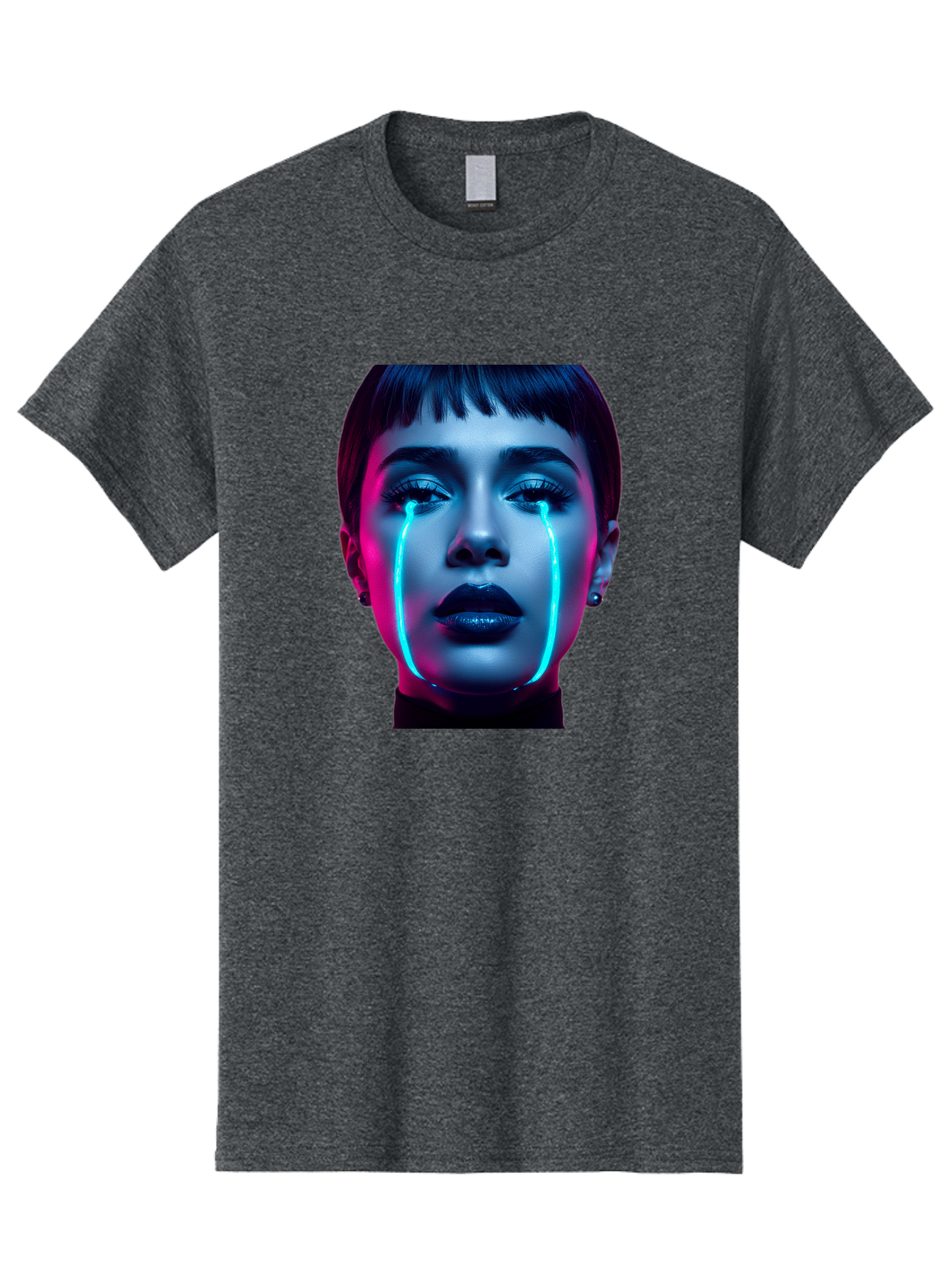 Neon-Tears Men'S Graphic Tee, 100% Cotton, Comfortable Casual Summer Wear, Machine Washable, Vintage Camera, Old Camera, Antique Camera, Black Camera, Classic Photography, Photography Equipment, Nostalgic Device, Film Camera, Camera Art Baj125