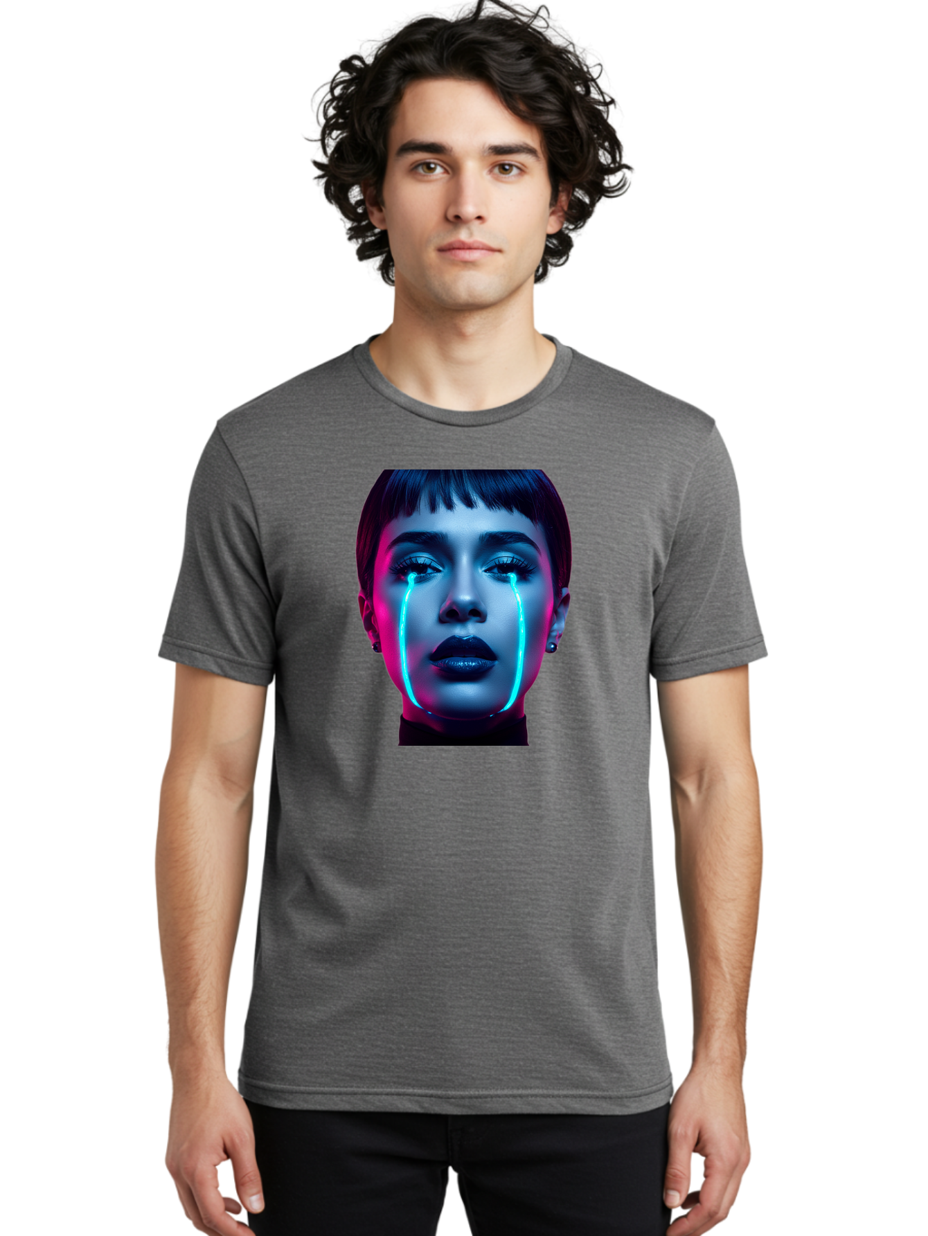 Neon-Tears Men'S Graphic Tee, 100% Cotton, Comfortable Casual Summer Wear, Machine Washable, Vintage Camera, Old Camera, Antique Camera, Black Camera, Classic Photography, Photography Equipment, Nostalgic Device, Film Camera, Camera Art Baj125