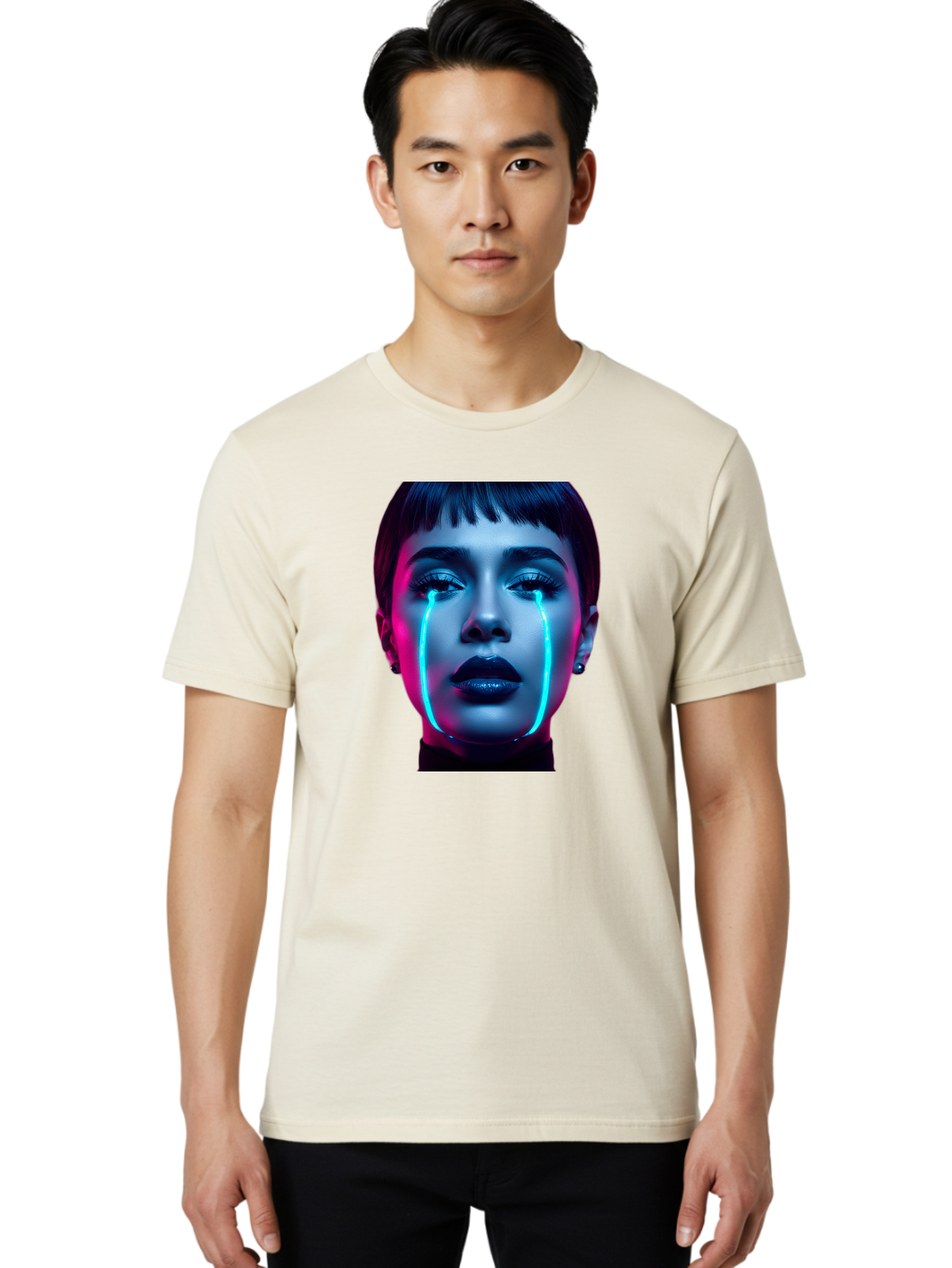 Neon-Tears Men'S Graphic Tee, 100% Cotton, Comfortable Casual Summer Wear, Machine Washable, Vintage Camera, Old Camera, Antique Camera, Black Camera, Classic Photography, Photography Equipment, Nostalgic Device, Film Camera, Camera Art Baj125