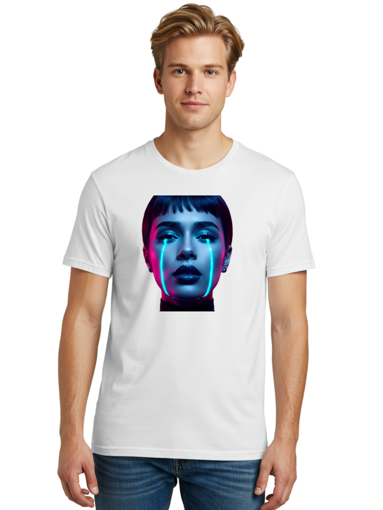 Neon-Tears Men'S Graphic Tee, 100% Cotton, Comfortable Casual Summer Wear, Machine Washable, Vintage Camera, Old Camera, Antique Camera, Black Camera, Classic Photography, Photography Equipment, Nostalgic Device, Film Camera, Camera Art Baj125