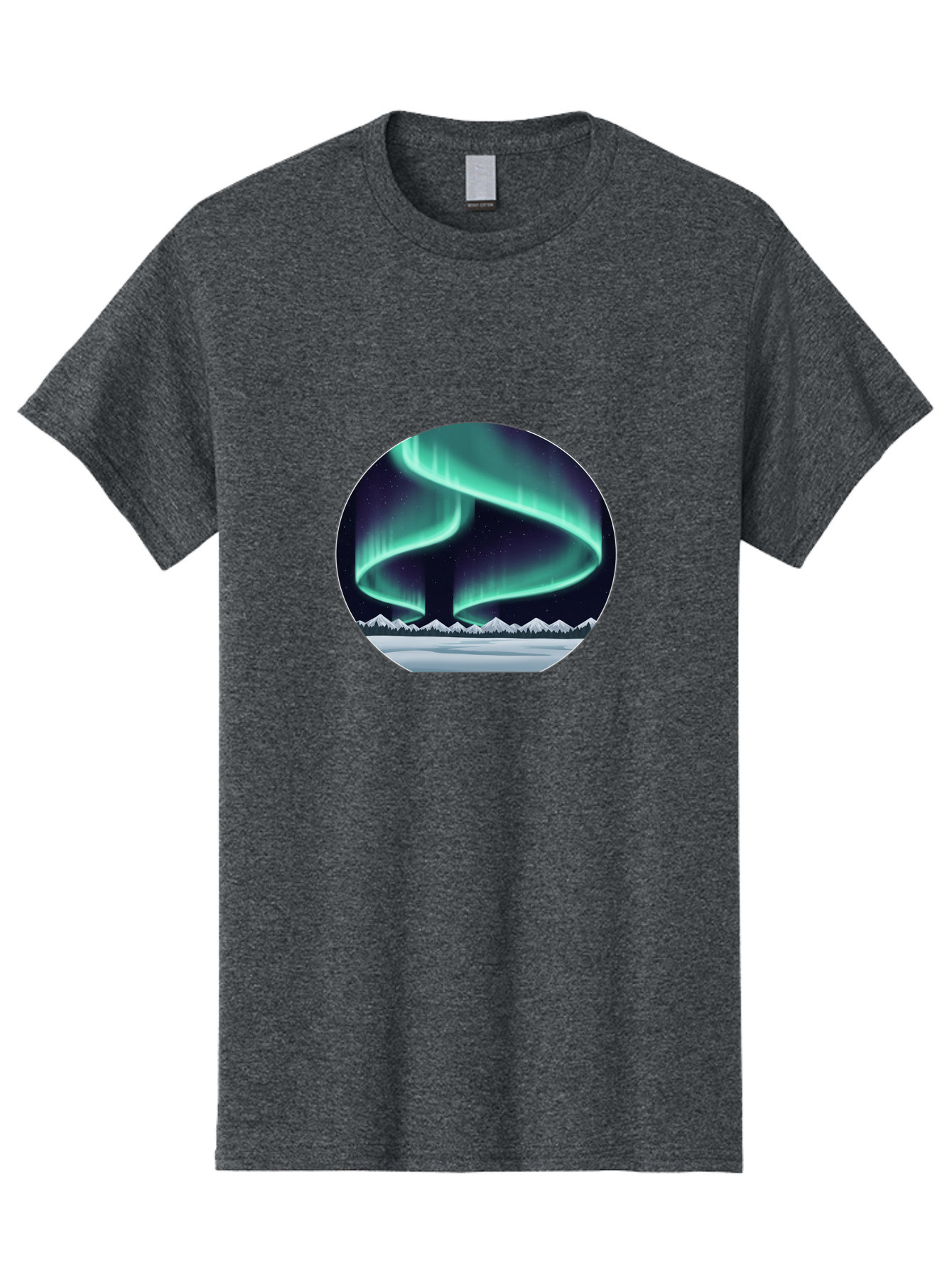 Northern-Lights Men'S Graphic Tee, 100% Cotton, Comfortable Casual Summer Wear, Machine Washable, Vintage Camera, Old Camera, Antique Camera, Black Camera, Classic Photography, Photography Equipment, Nostalgic Device, Film Camera, Camera Art Baj128