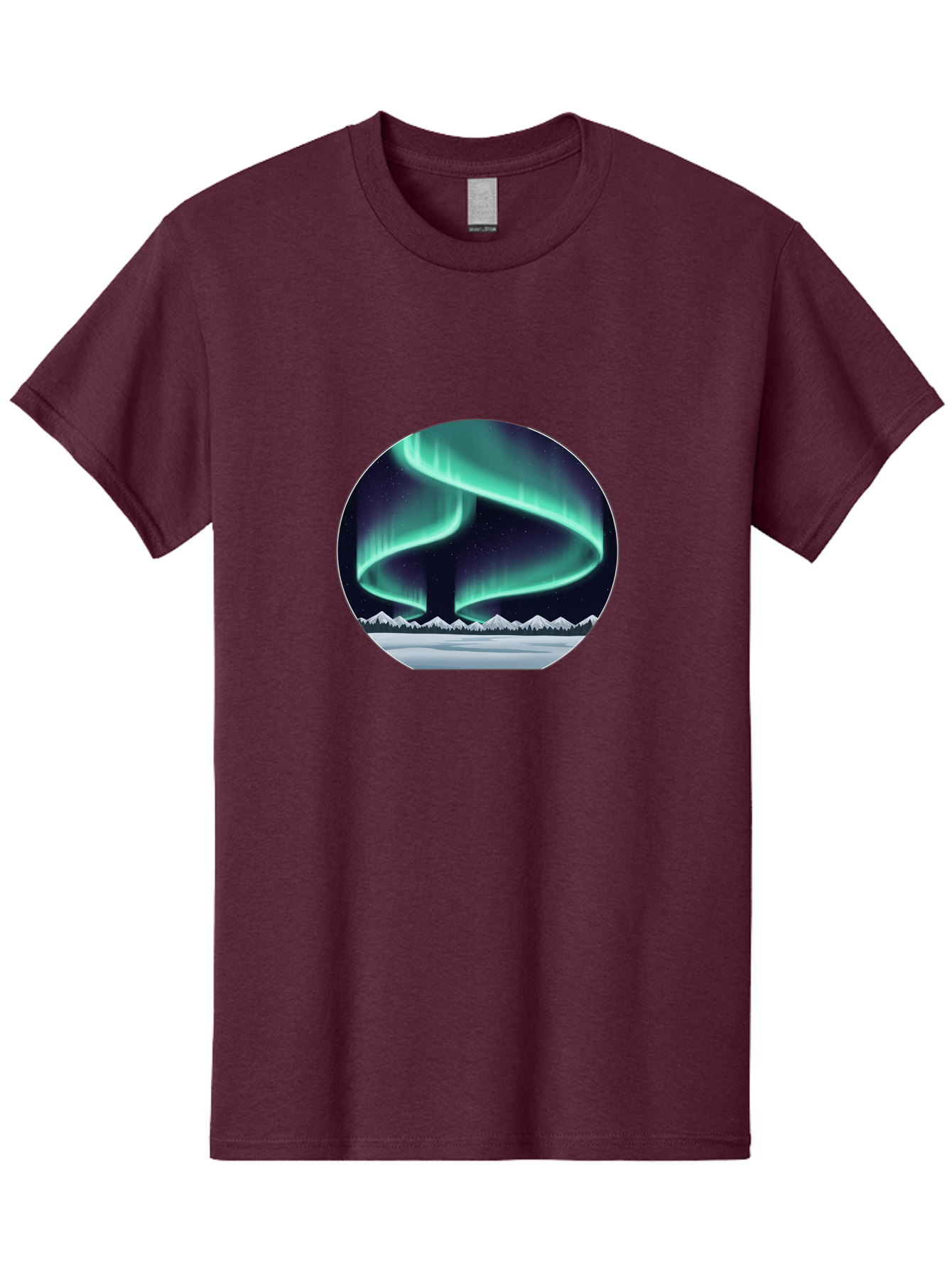 Northern-Lights Men'S Graphic Tee, 100% Cotton, Comfortable Casual Summer Wear, Machine Washable, Vintage Camera, Old Camera, Antique Camera, Black Camera, Classic Photography, Photography Equipment, Nostalgic Device, Film Camera, Camera Art Baj128