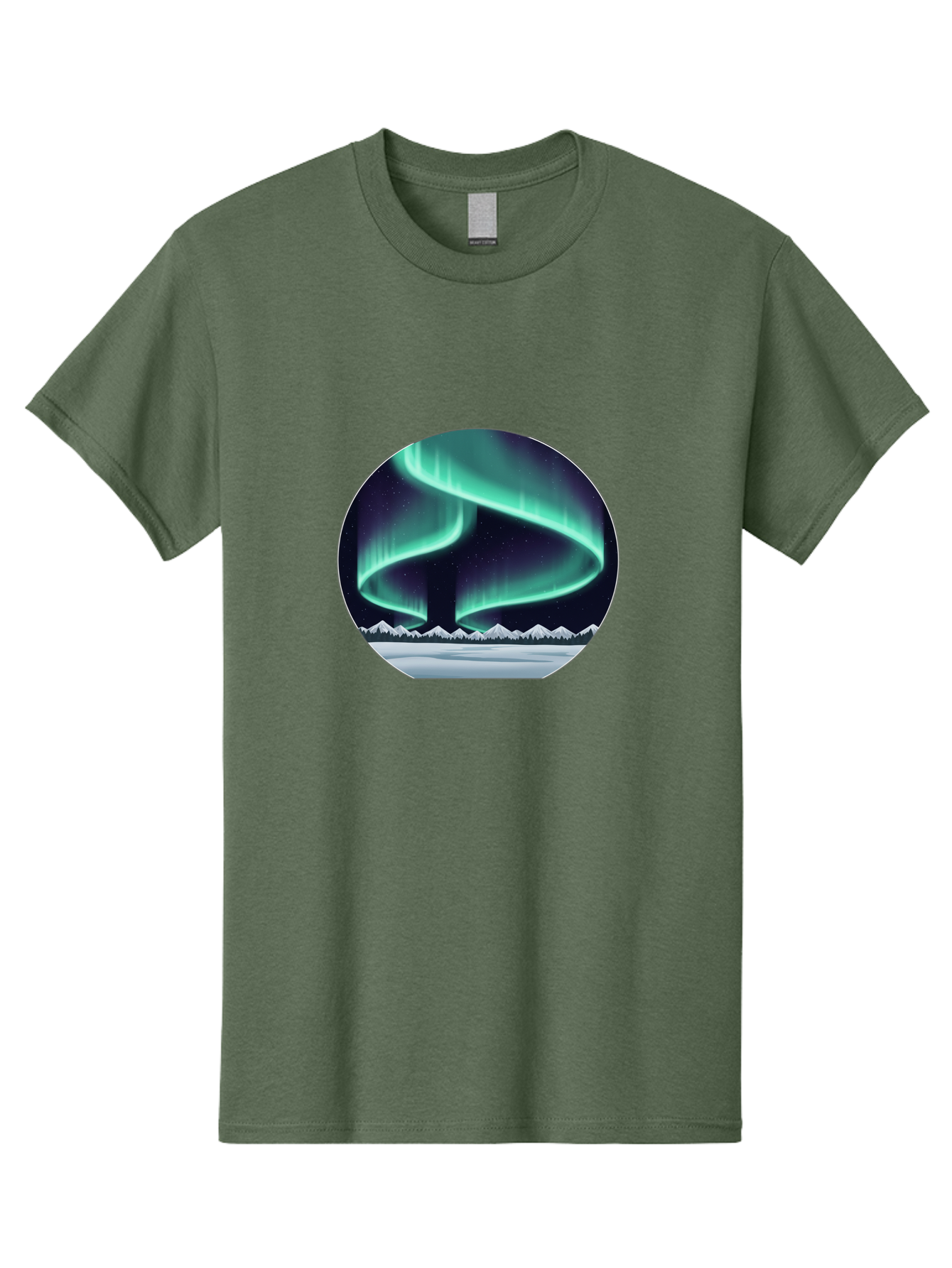 Northern-Lights Men'S Graphic Tee, 100% Cotton, Comfortable Casual Summer Wear, Machine Washable, Vintage Camera, Old Camera, Antique Camera, Black Camera, Classic Photography, Photography Equipment, Nostalgic Device, Film Camera, Camera Art Baj128