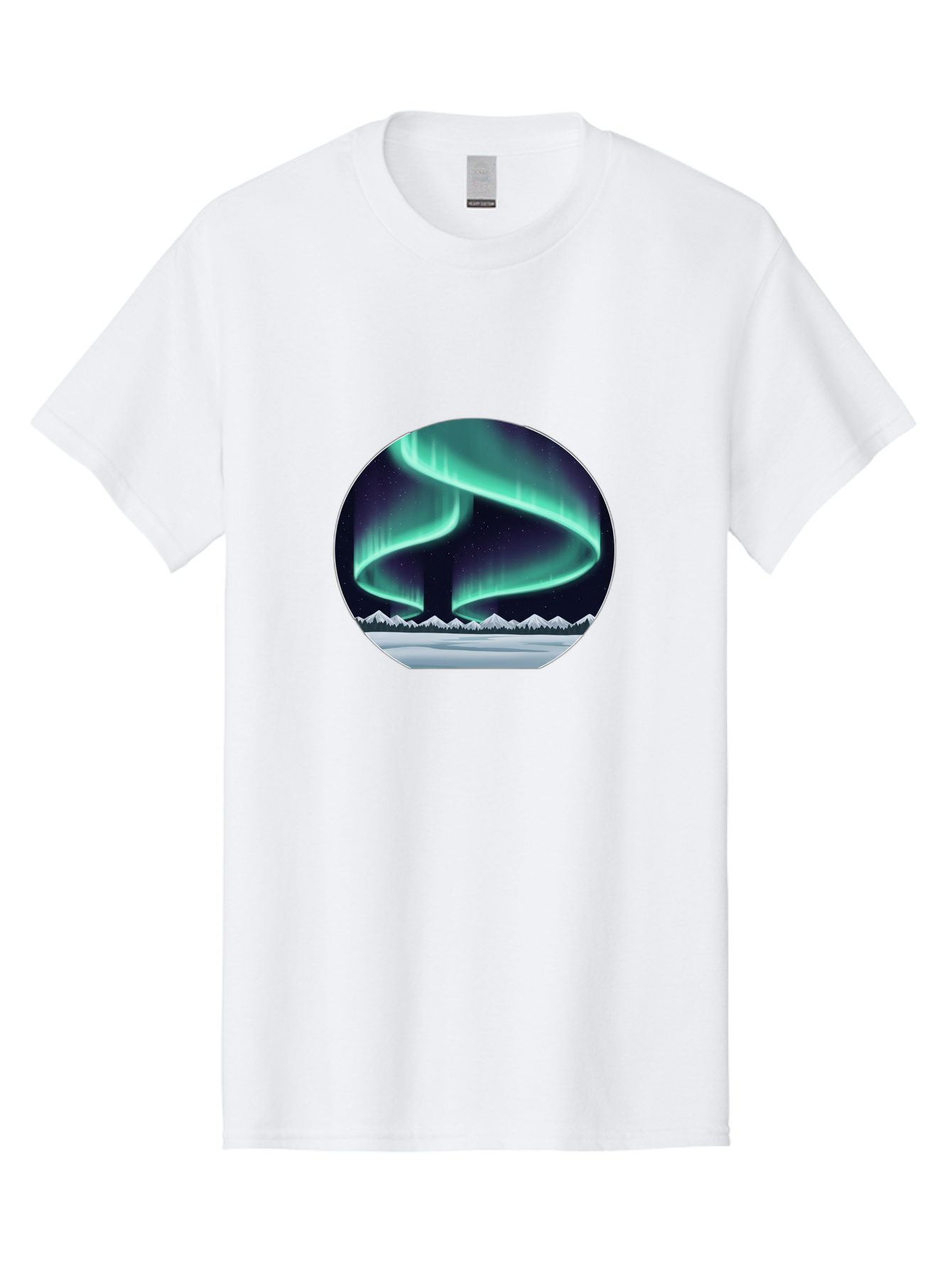 Northern-Lights Men'S Graphic Tee, 100% Cotton, Comfortable Casual Summer Wear, Machine Washable, Vintage Camera, Old Camera, Antique Camera, Black Camera, Classic Photography, Photography Equipment, Nostalgic Device, Film Camera, Camera Art Baj128