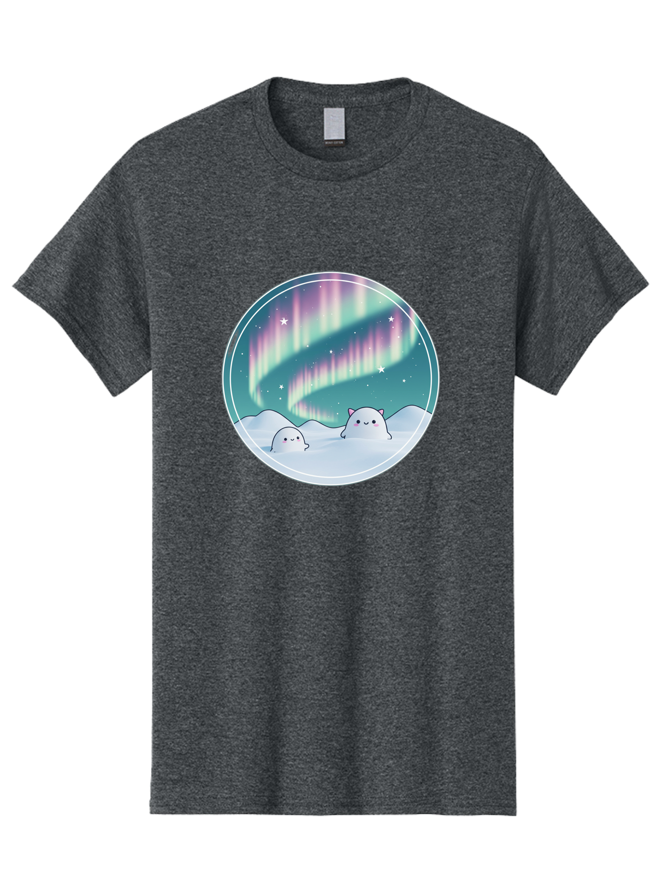 Nyan-Cat-Aurora Men'S Graphic Tee, 100% Cotton, Comfortable Casual Summer Wear, Machine Washable, Vintage Camera, Old Camera, Antique Camera, Black Camera, Classic Photography, Photography Equipment, Nostalgic Device, Film Camera, Camera Art Baj129