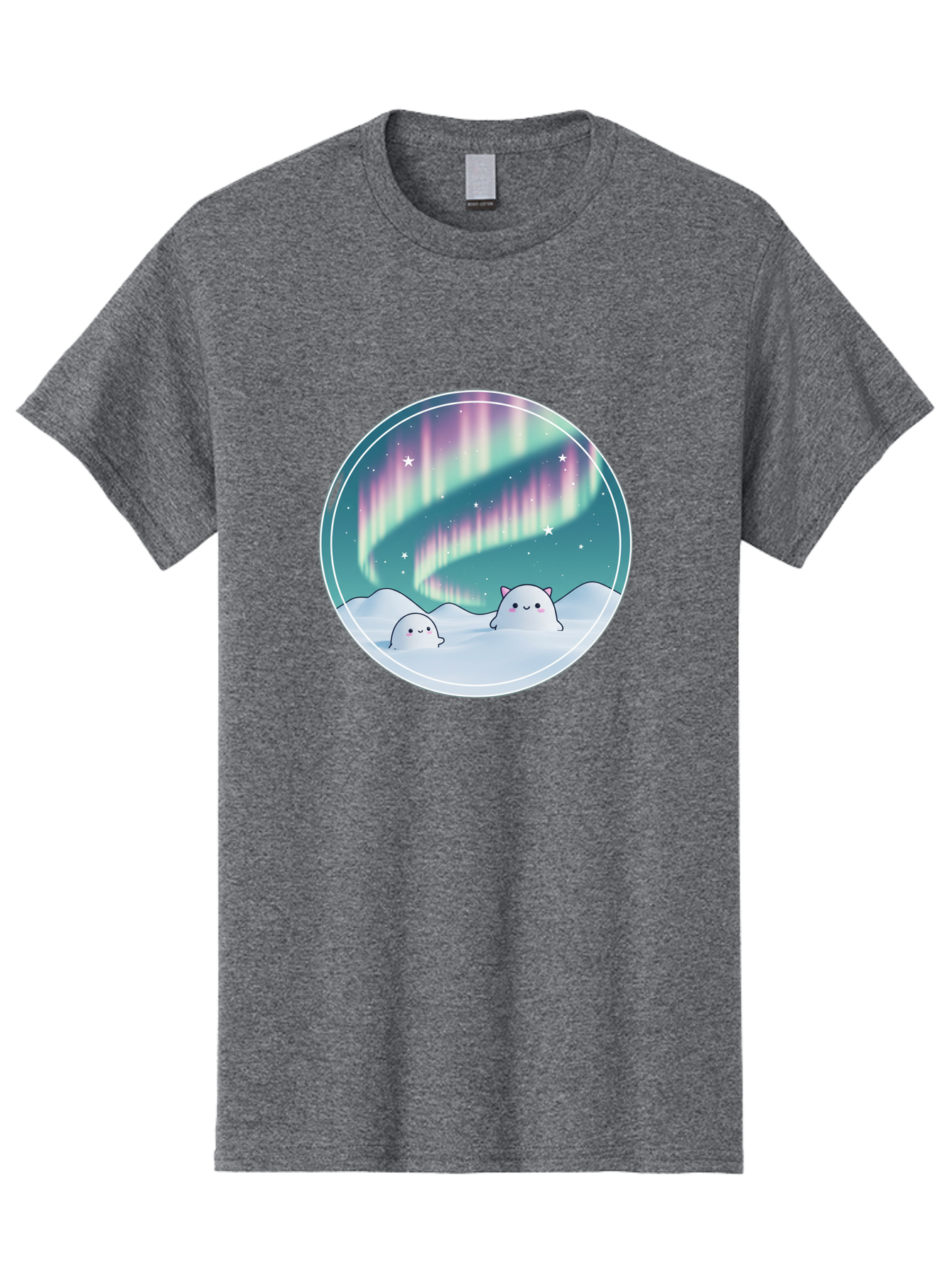 Nyan-Cat-Aurora Men'S Graphic Tee, 100% Cotton, Comfortable Casual Summer Wear, Machine Washable, Vintage Camera, Old Camera, Antique Camera, Black Camera, Classic Photography, Photography Equipment, Nostalgic Device, Film Camera, Camera Art Baj129