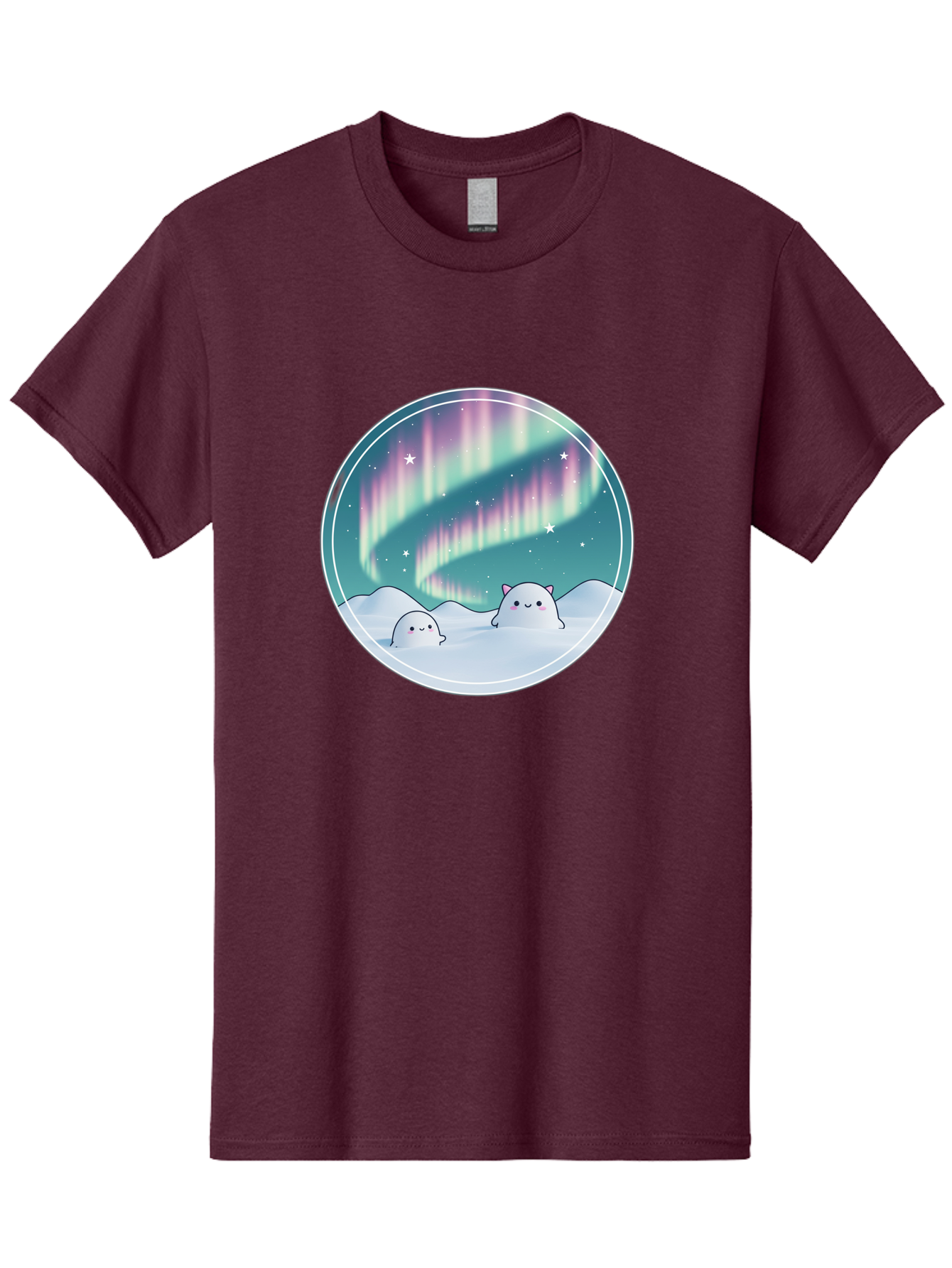 Nyan-Cat-Aurora Men'S Graphic Tee, 100% Cotton, Comfortable Casual Summer Wear, Machine Washable, Vintage Camera, Old Camera, Antique Camera, Black Camera, Classic Photography, Photography Equipment, Nostalgic Device, Film Camera, Camera Art Baj129