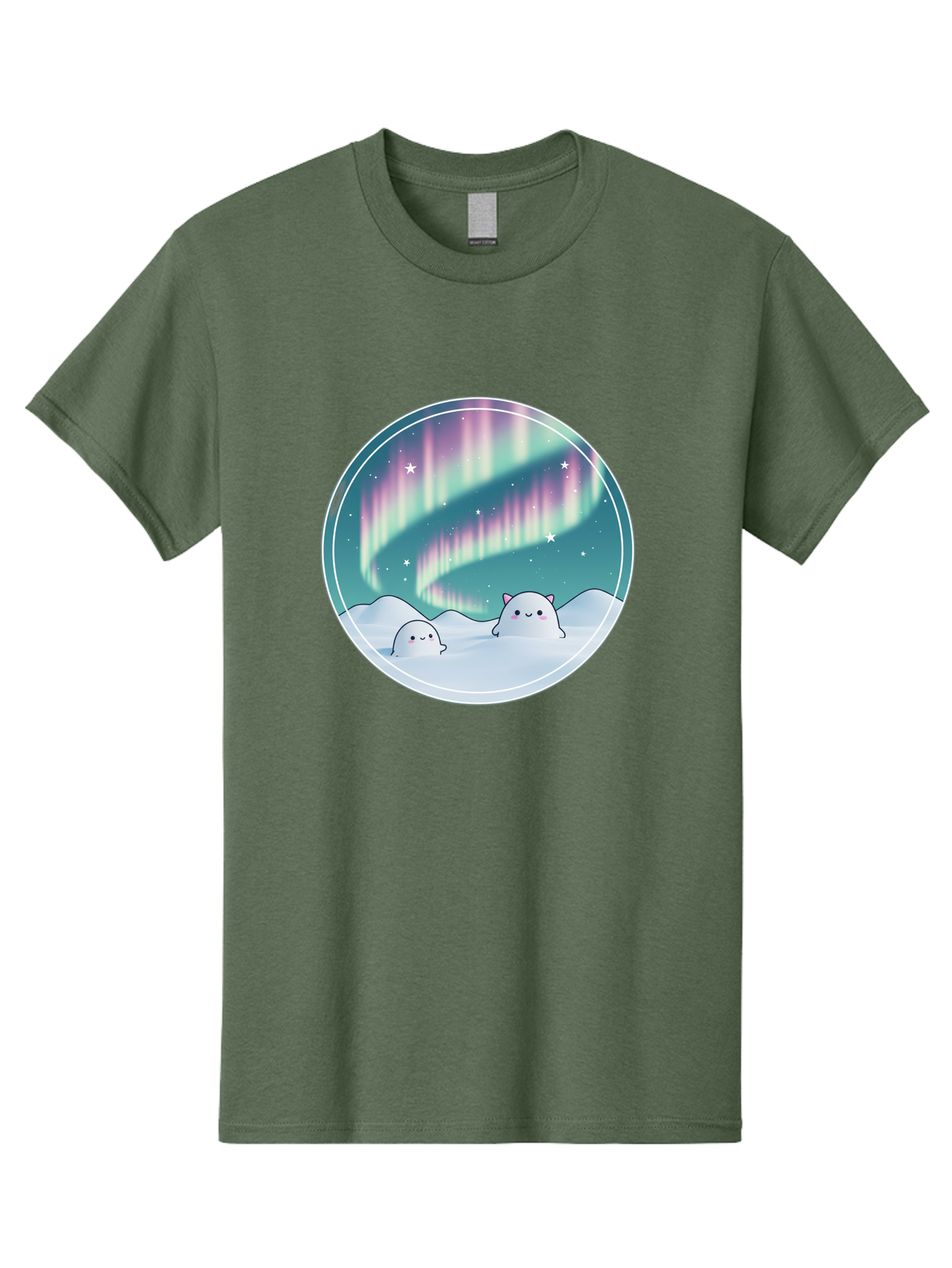 Nyan-Cat-Aurora Men'S Graphic Tee, 100% Cotton, Comfortable Casual Summer Wear, Machine Washable, Vintage Camera, Old Camera, Antique Camera, Black Camera, Classic Photography, Photography Equipment, Nostalgic Device, Film Camera, Camera Art Baj129
