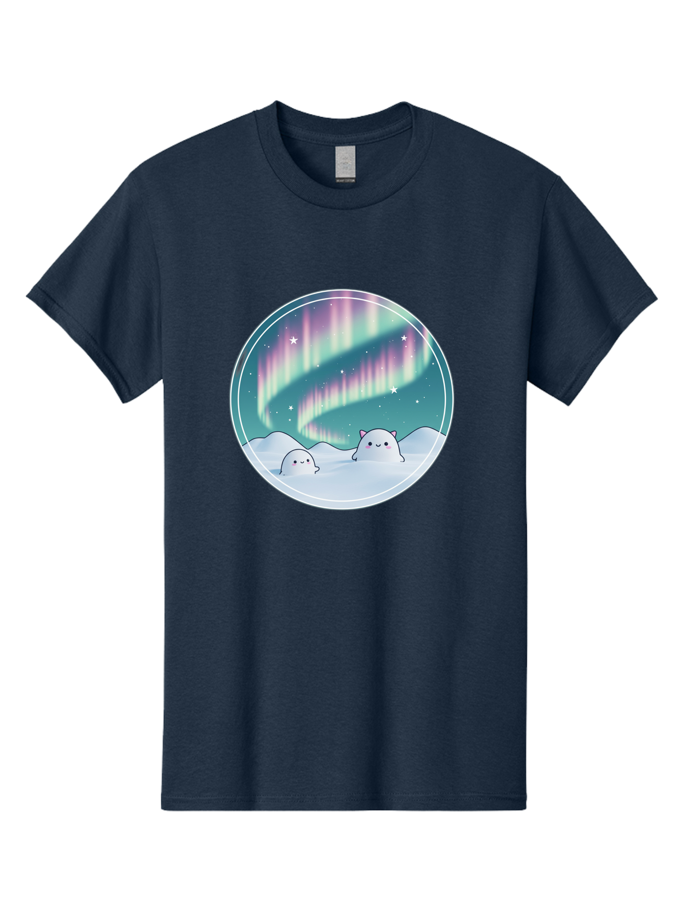 Nyan-Cat-Aurora Men'S Graphic Tee, 100% Cotton, Comfortable Casual Summer Wear, Machine Washable, Vintage Camera, Old Camera, Antique Camera, Black Camera, Classic Photography, Photography Equipment, Nostalgic Device, Film Camera, Camera Art Baj129