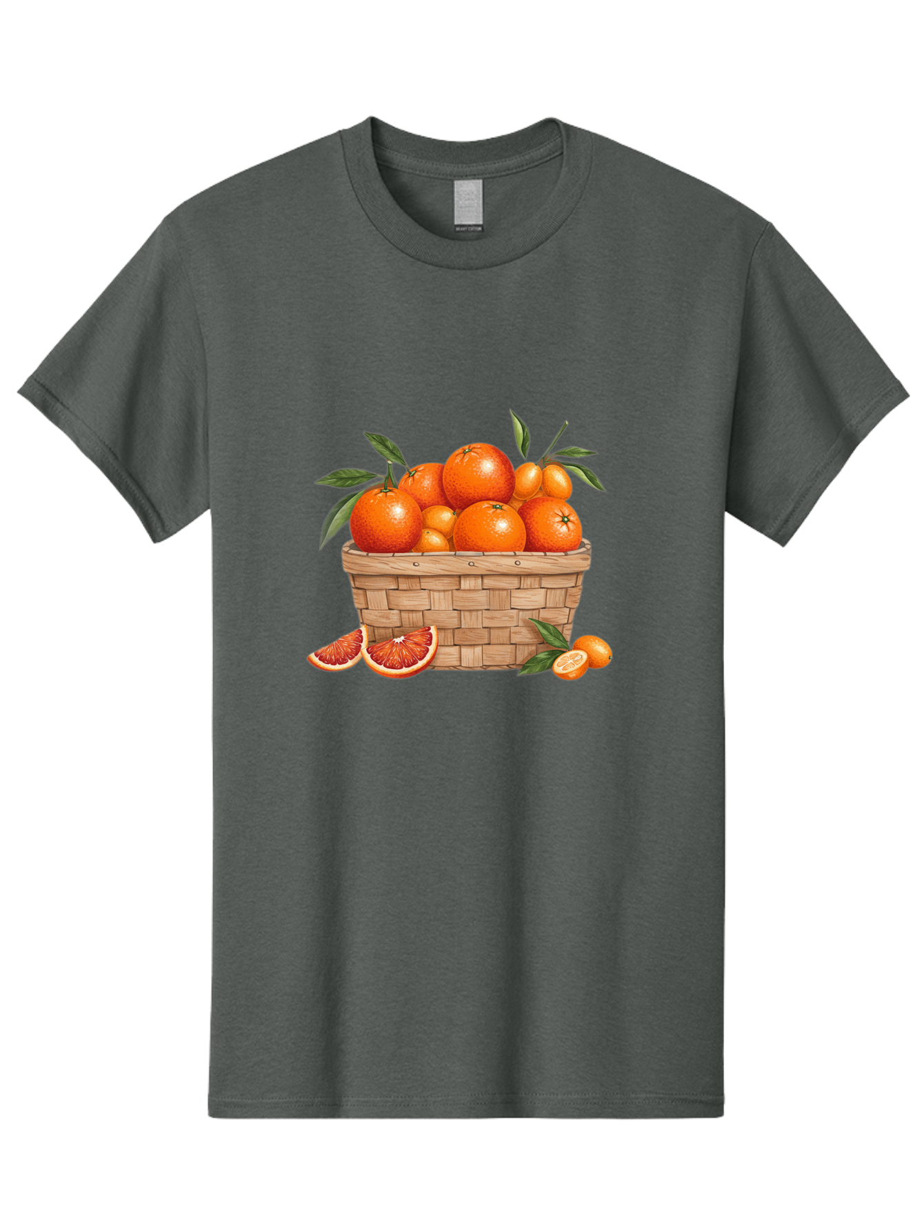 Oranges-In-Basket Men'S Graphic Tee, 100% Cotton, Comfortable Casual Summer Wear, Machine Washable, Vintage Camera, Old Camera, Antique Camera, Black Camera, Classic Photography, Photography Equipment, Nostalgic Device, Film Camera, Camera Art Baj132